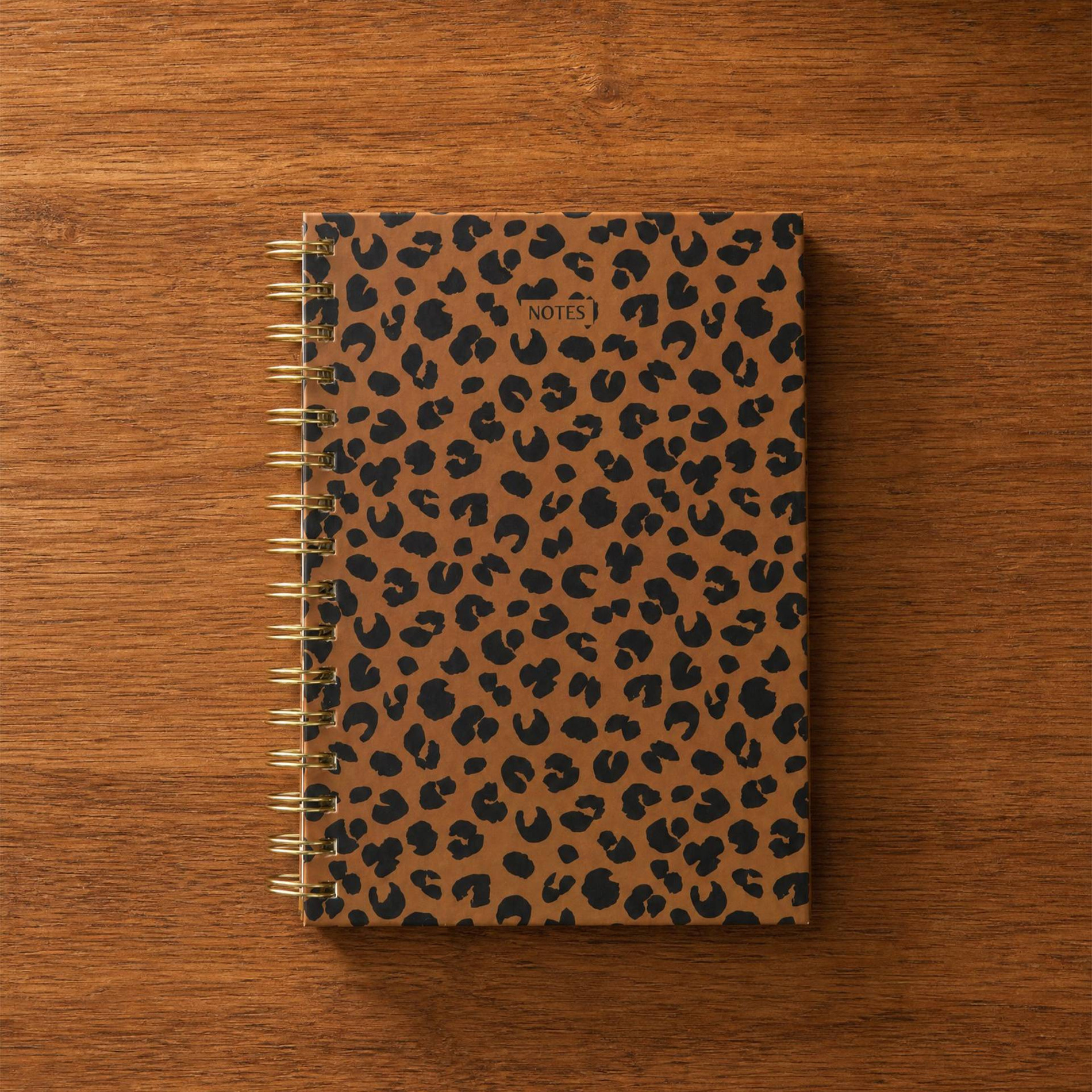 Carnet A5 spirale, 80 pages, MONOPRIX