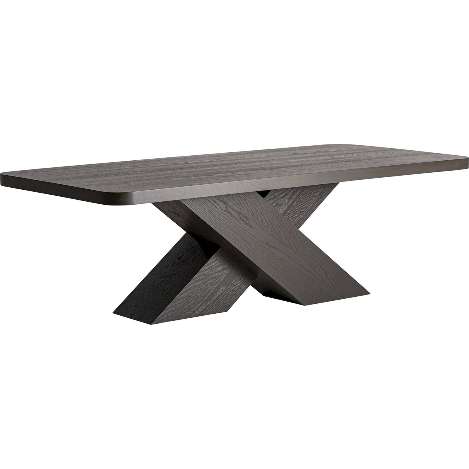Table à manger en chêne, Style contemporain, RECOLLECTION
