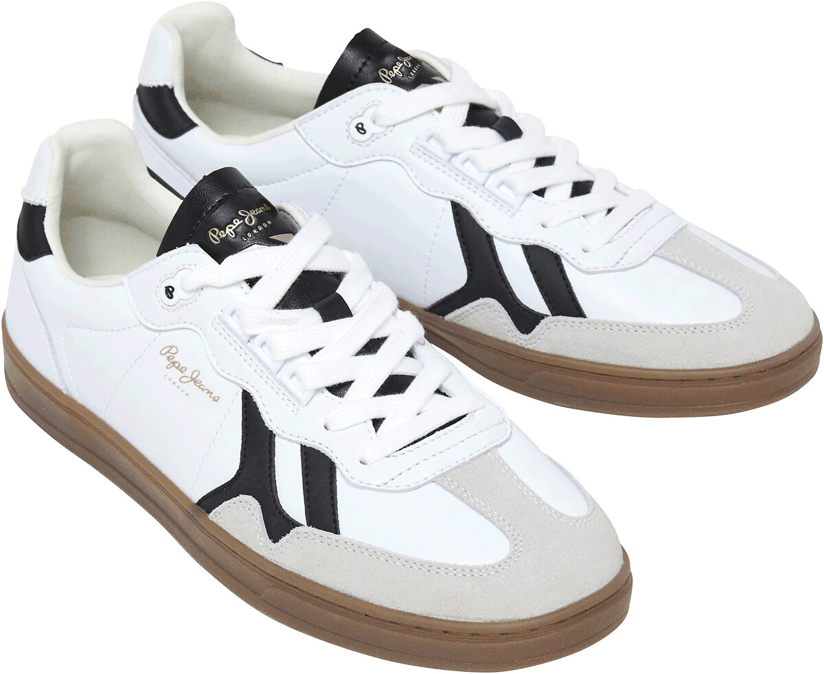 Baskets basses Ball Class, PEPE JEANS