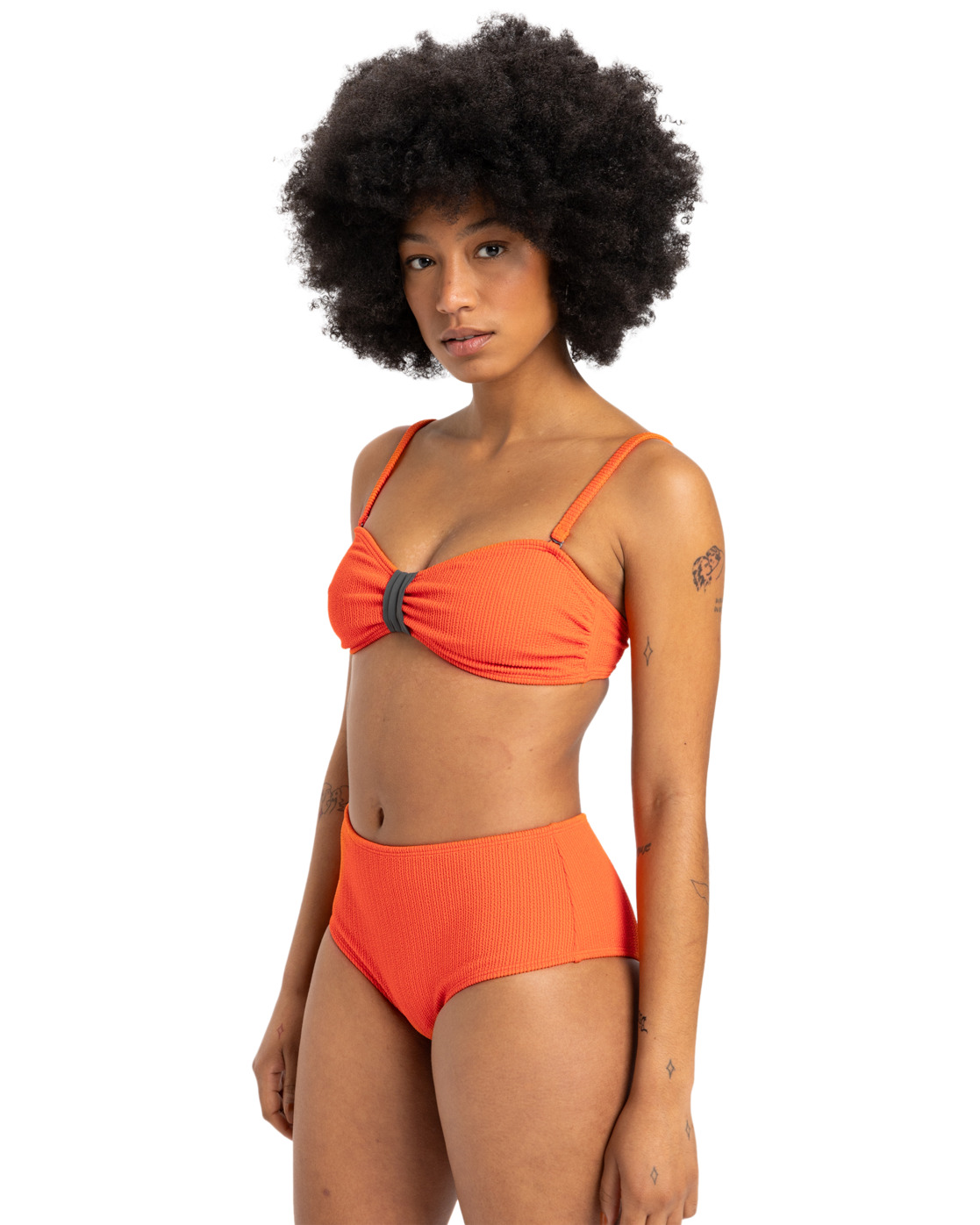 Haut de bikini couvrance moyenne NADORA, QUIKSILVER