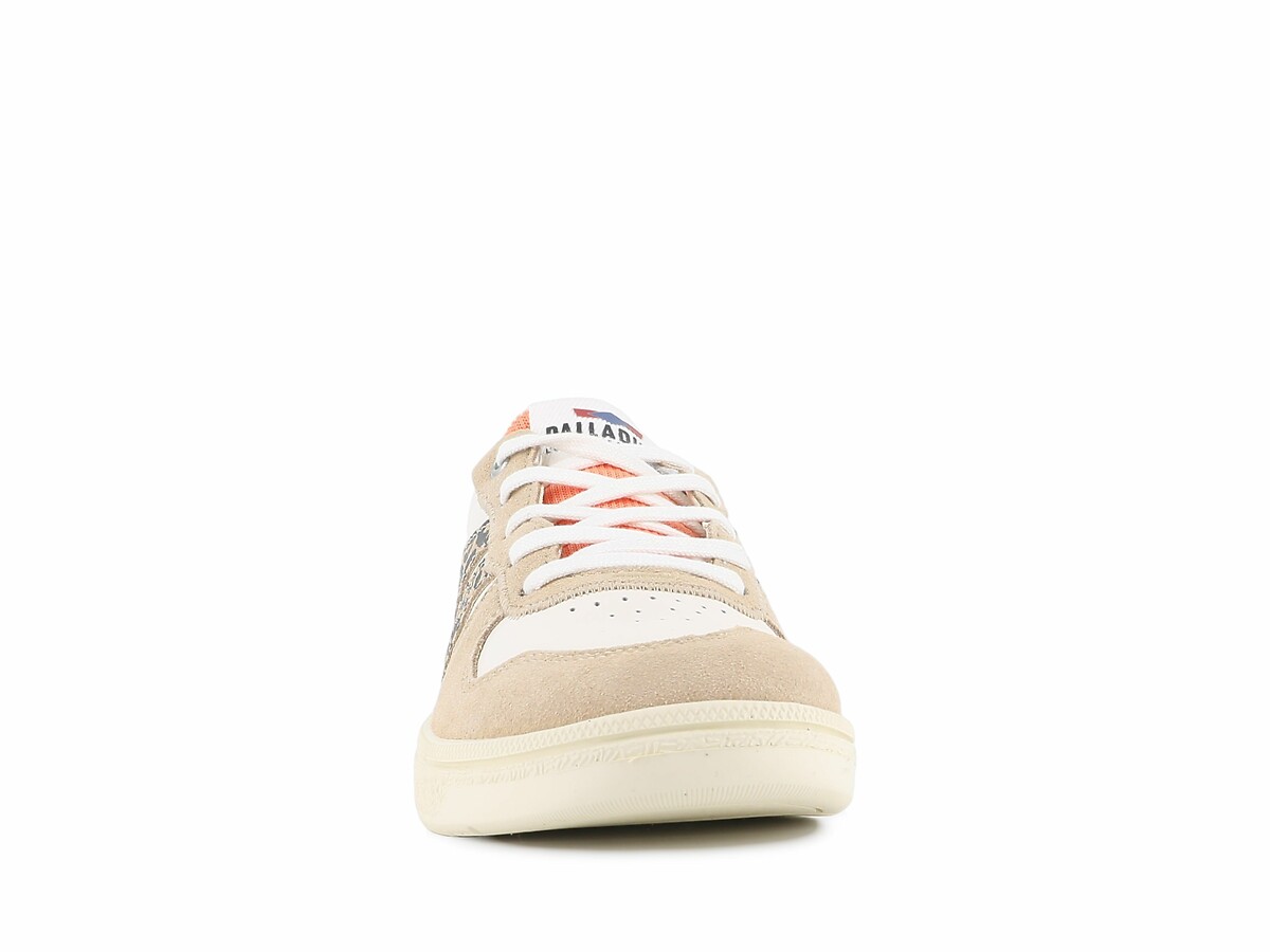 Palladium Zapatillas Pallacup Flame — photo 4