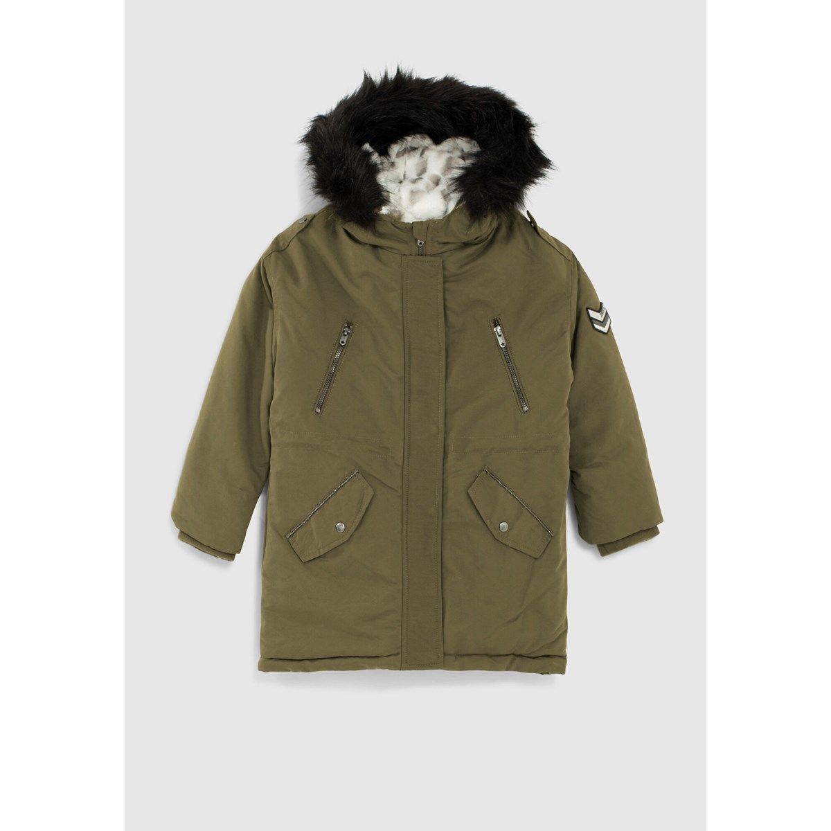 Ikks blouson 2024 fille