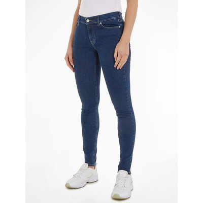 Mid Rise Skinny Jeans TOMMY JEANS