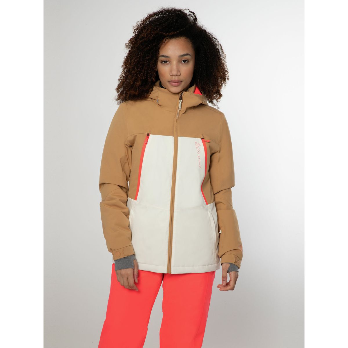 veste ski tres chaude femme