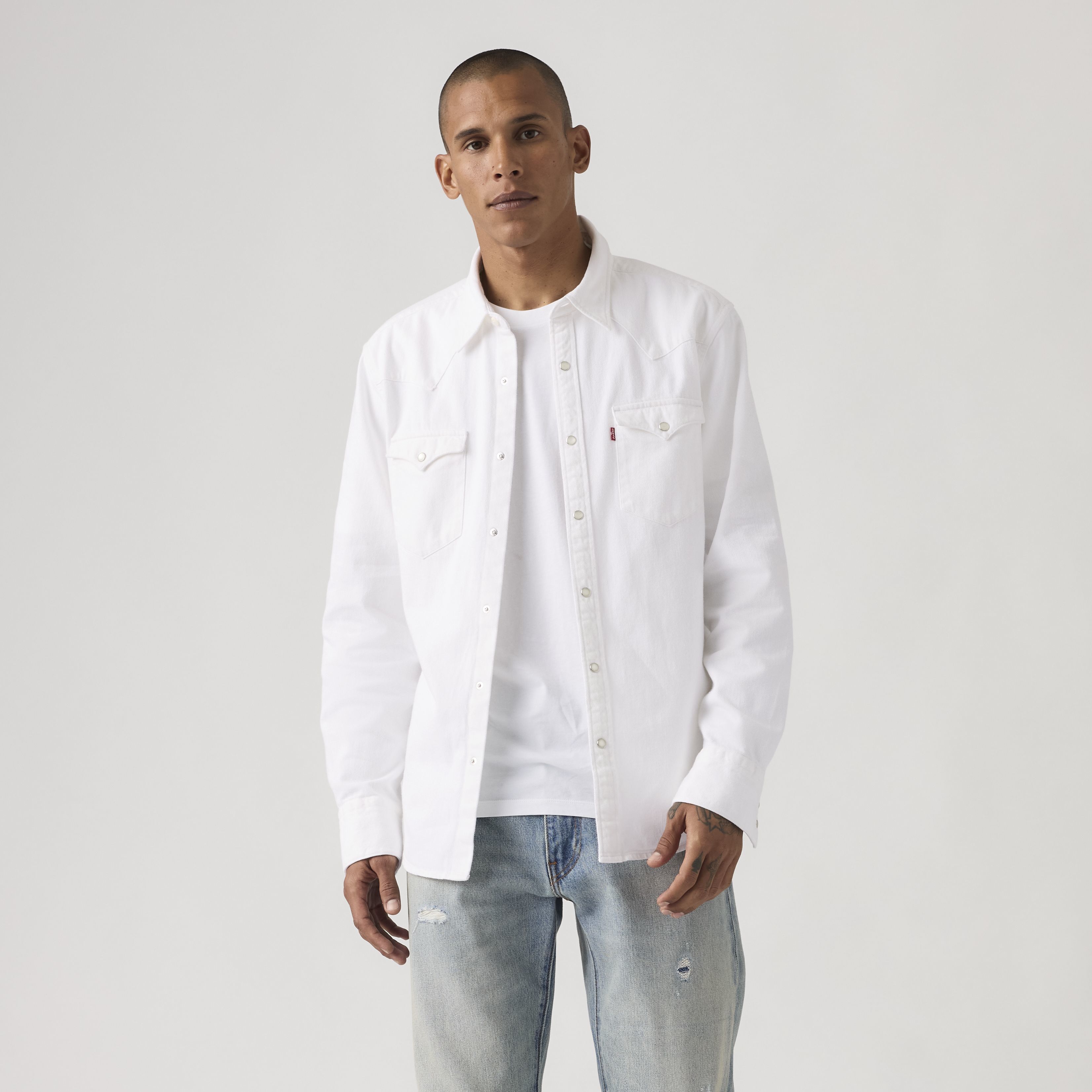 Chemise western Barstow coupe standard, LEVI'S