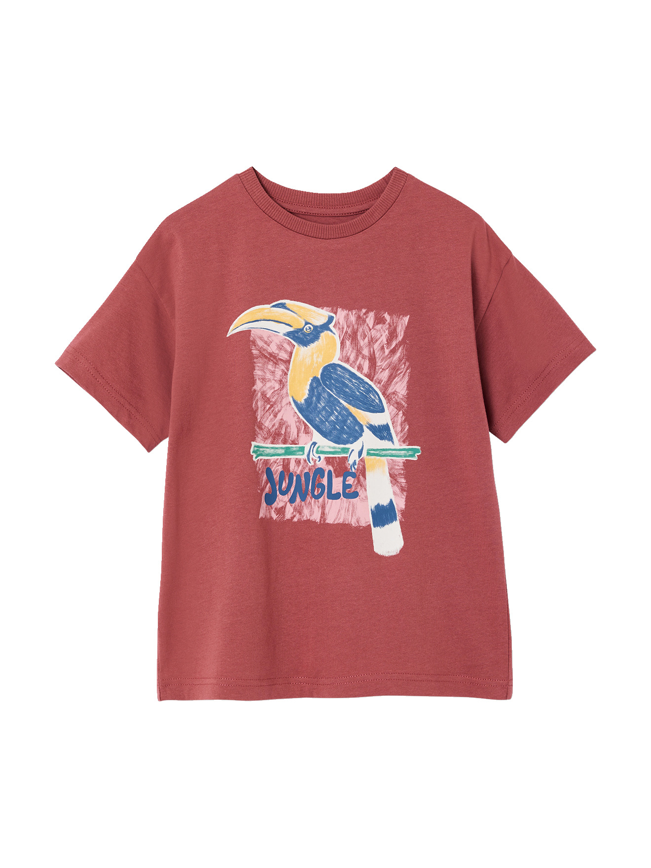 T-shirt manches courtes, VERTBAUDET