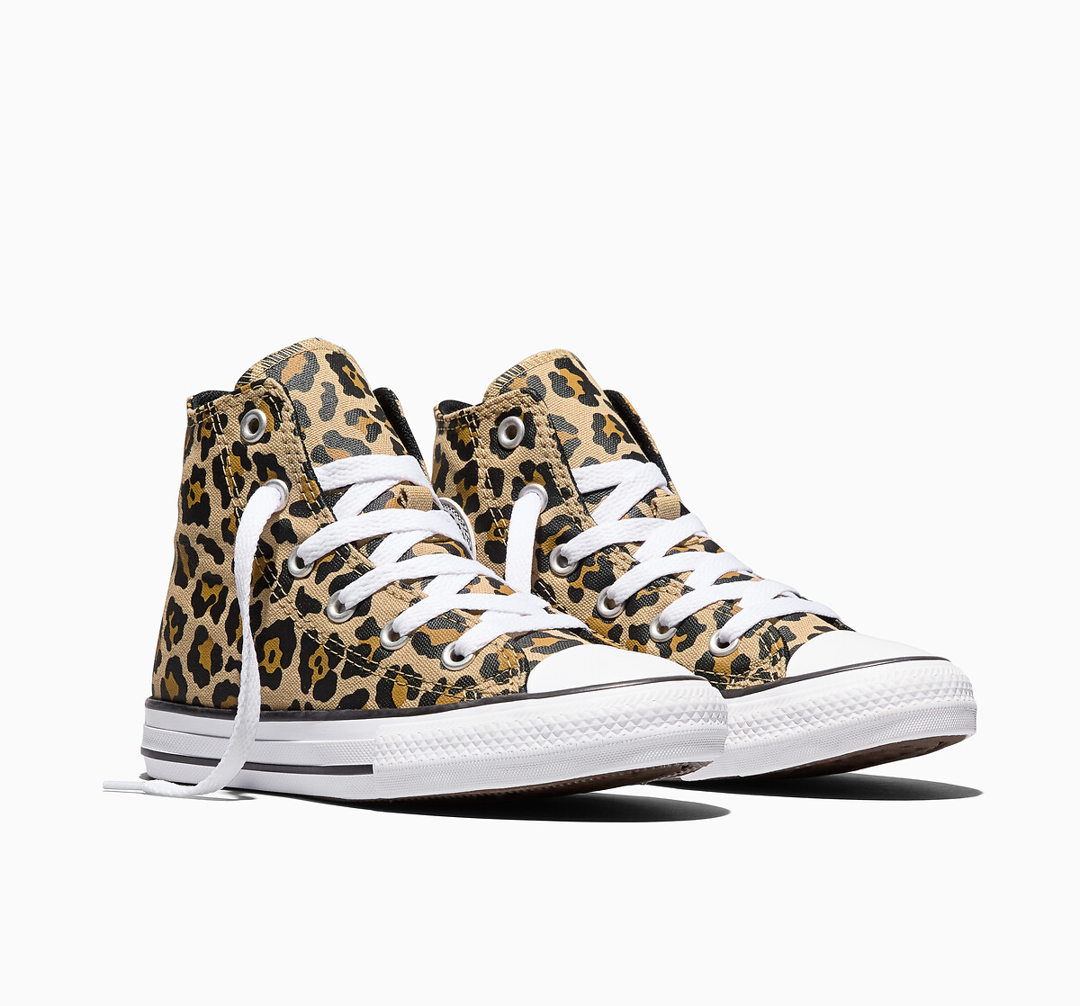 Baskets CHUCK TAYLOR ALL STAR HI LEOPARD, CONVERSE