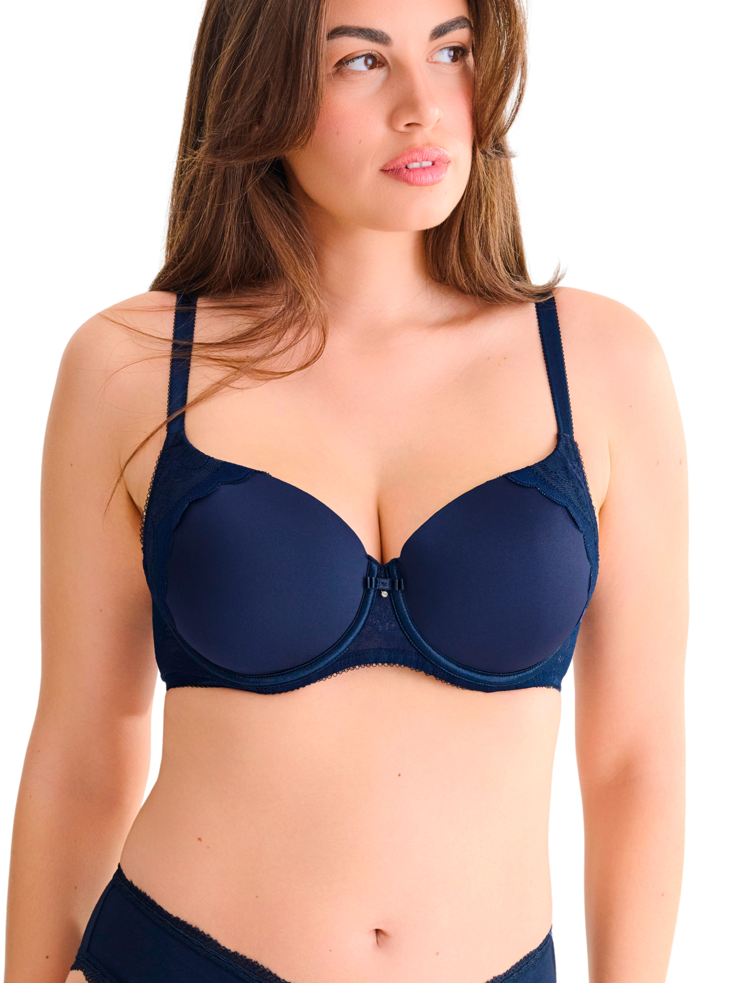 Soutien-gorge préformé EVELYN F à H, LISCA