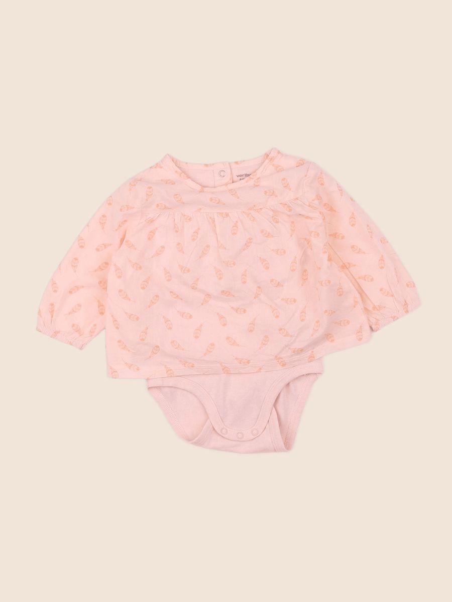 Body blouse - Très bon état, VERTBAUDET