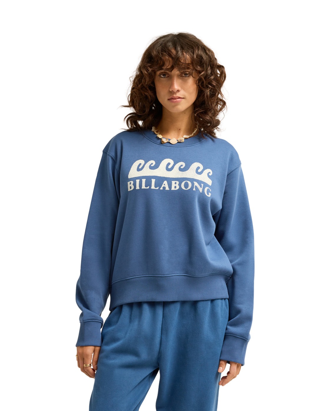Sweat à capuche SURFING IN TOWN, BILLABONG