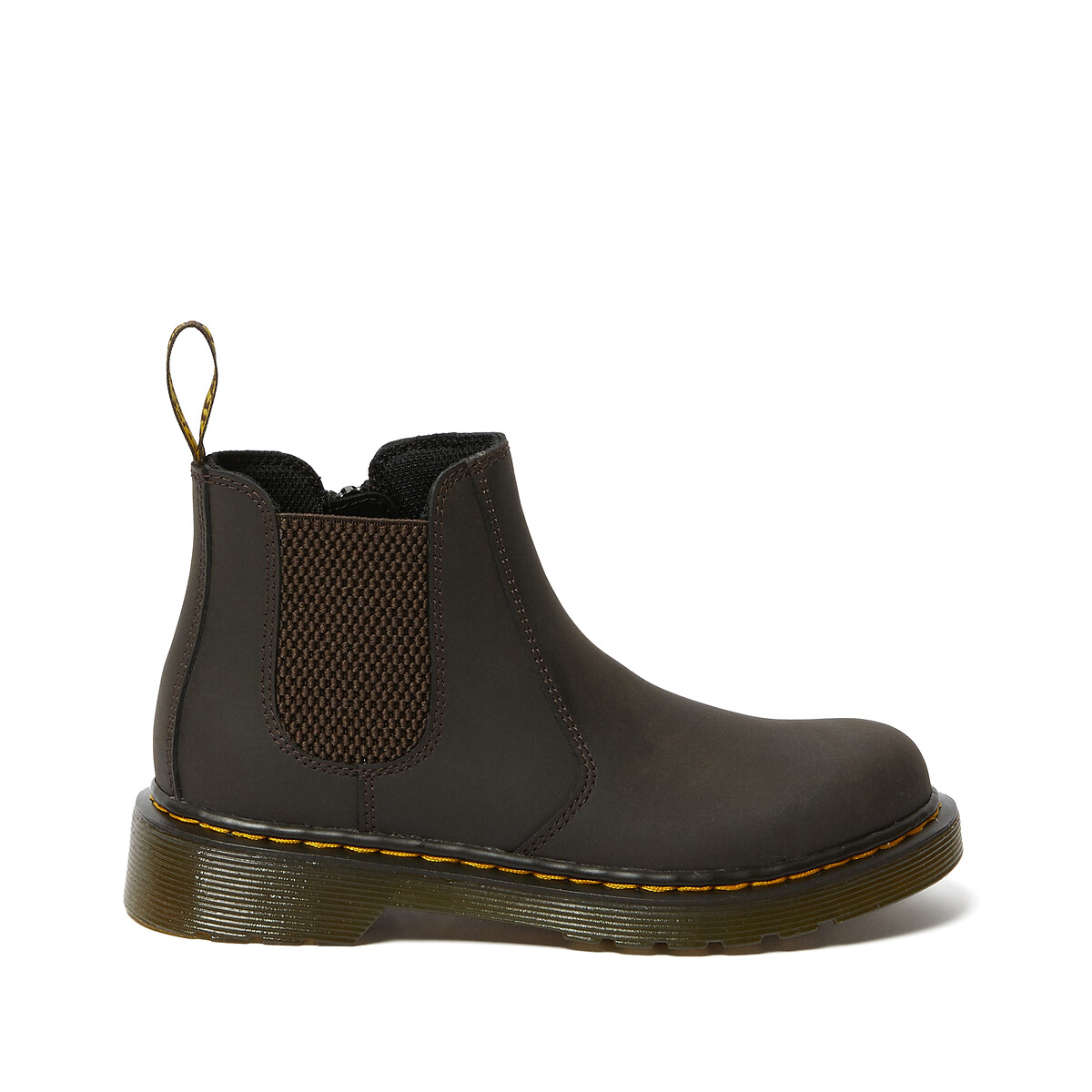 Image of Kids' 2976 Chelsea Boots in Wildhorse Lamper Leather