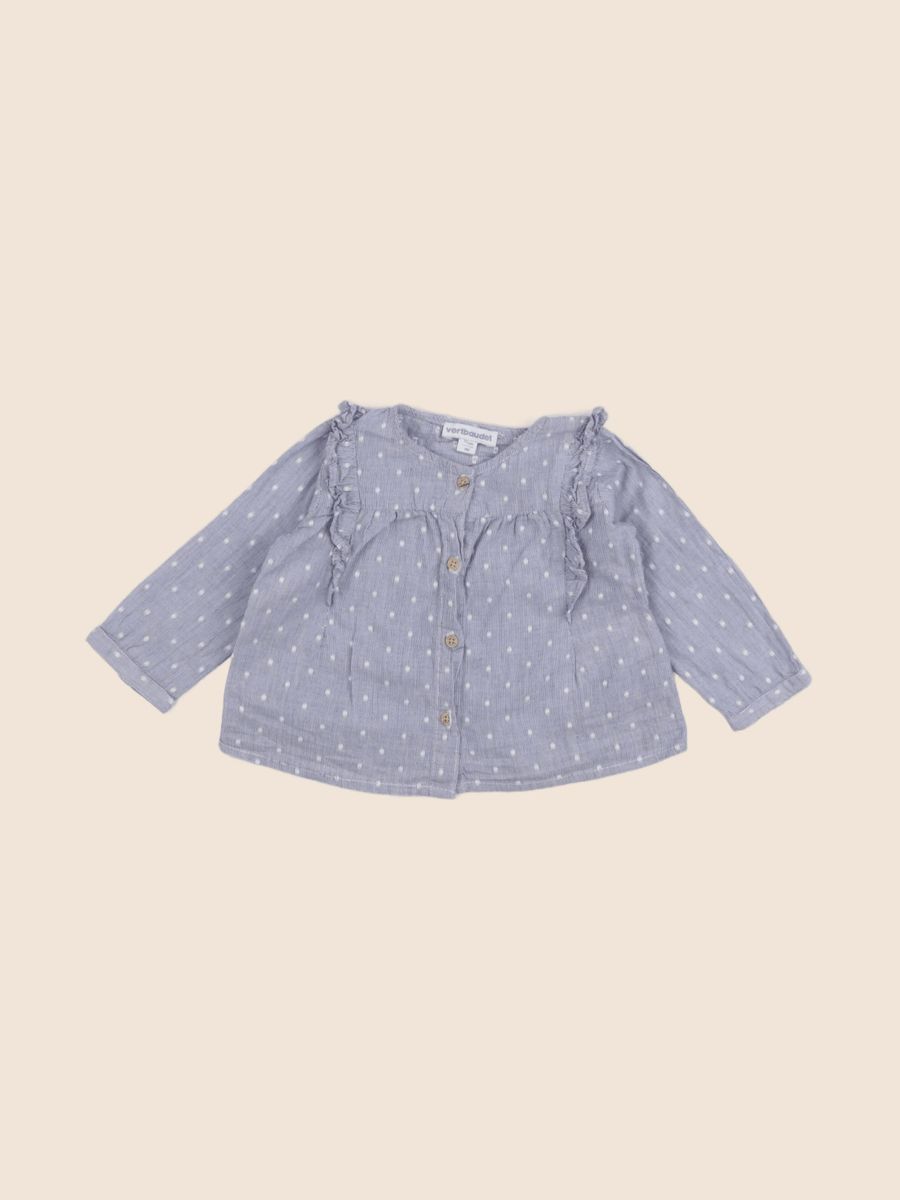 Blouse - Très bon état, VERTBAUDET