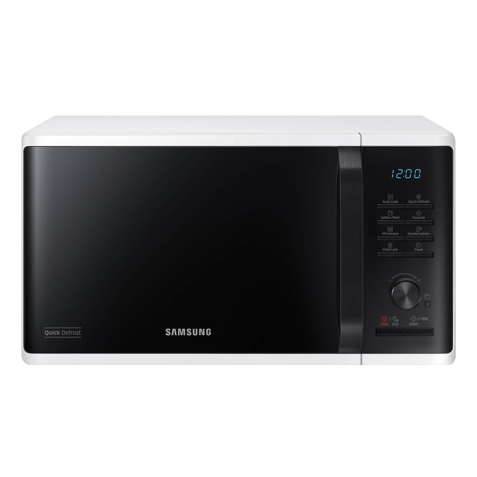 Micro ondes monofonction MS 23 K 3515 AW, SAMSUNG