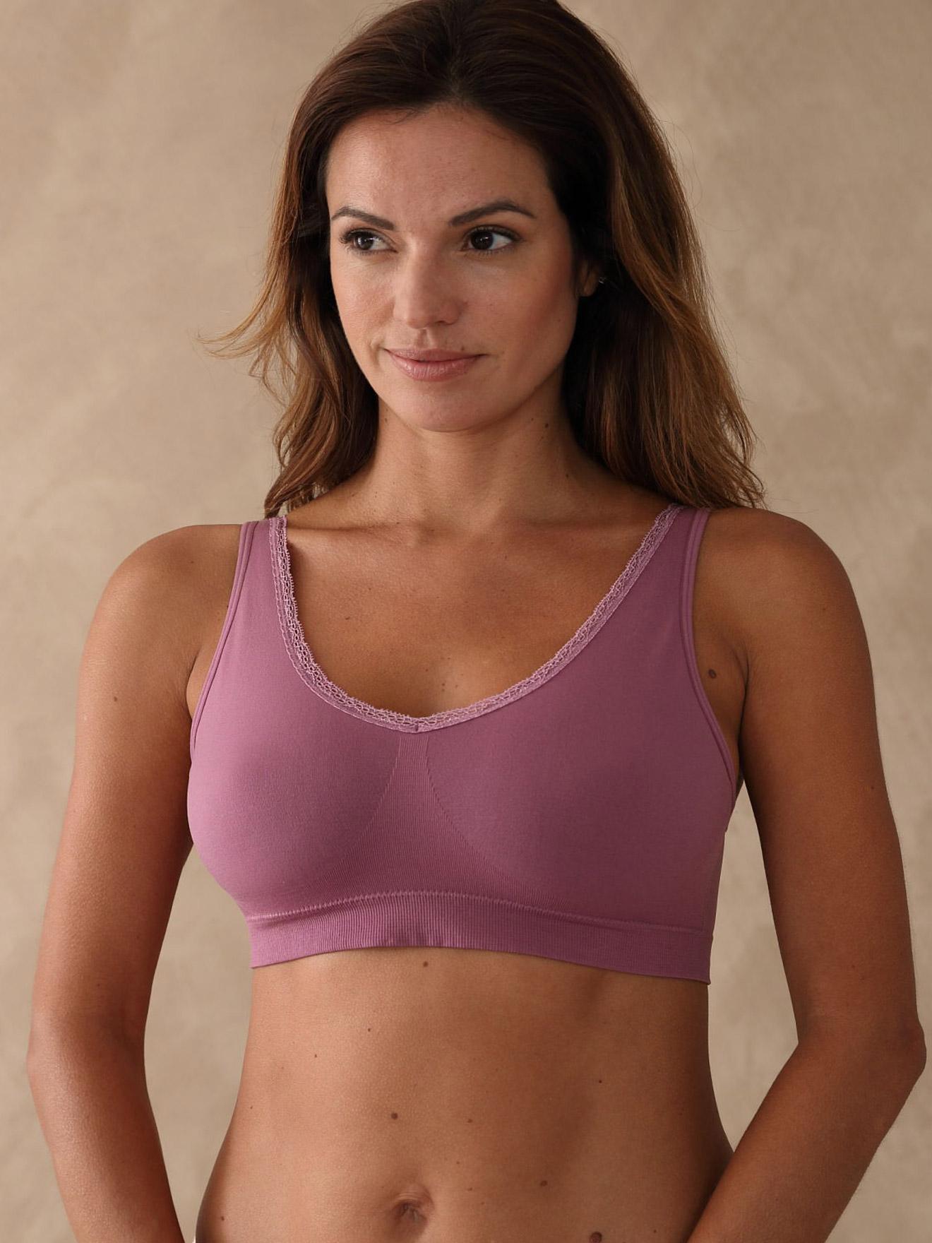 Lot 2 brassières + 1 gratuite dentelle, DAXON