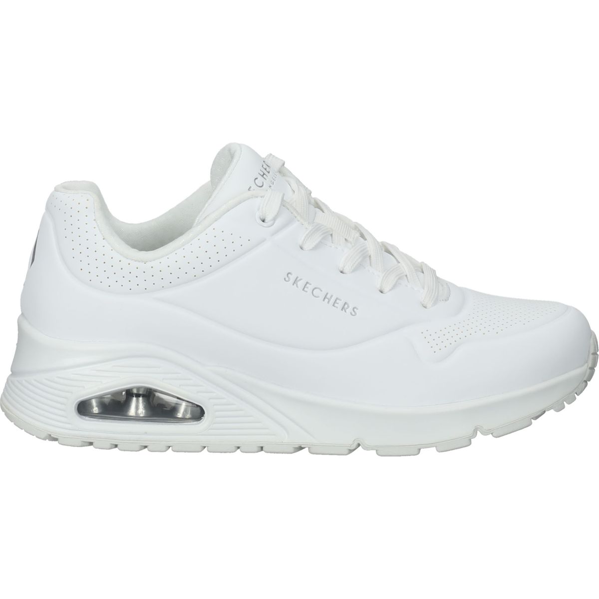 Basket skechers femme verte La Redoute