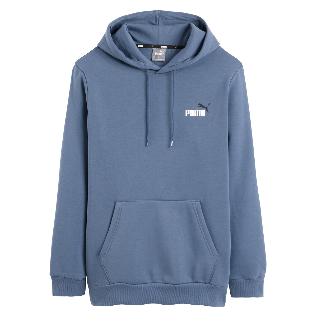 Felpa puma outlet grigia e blu