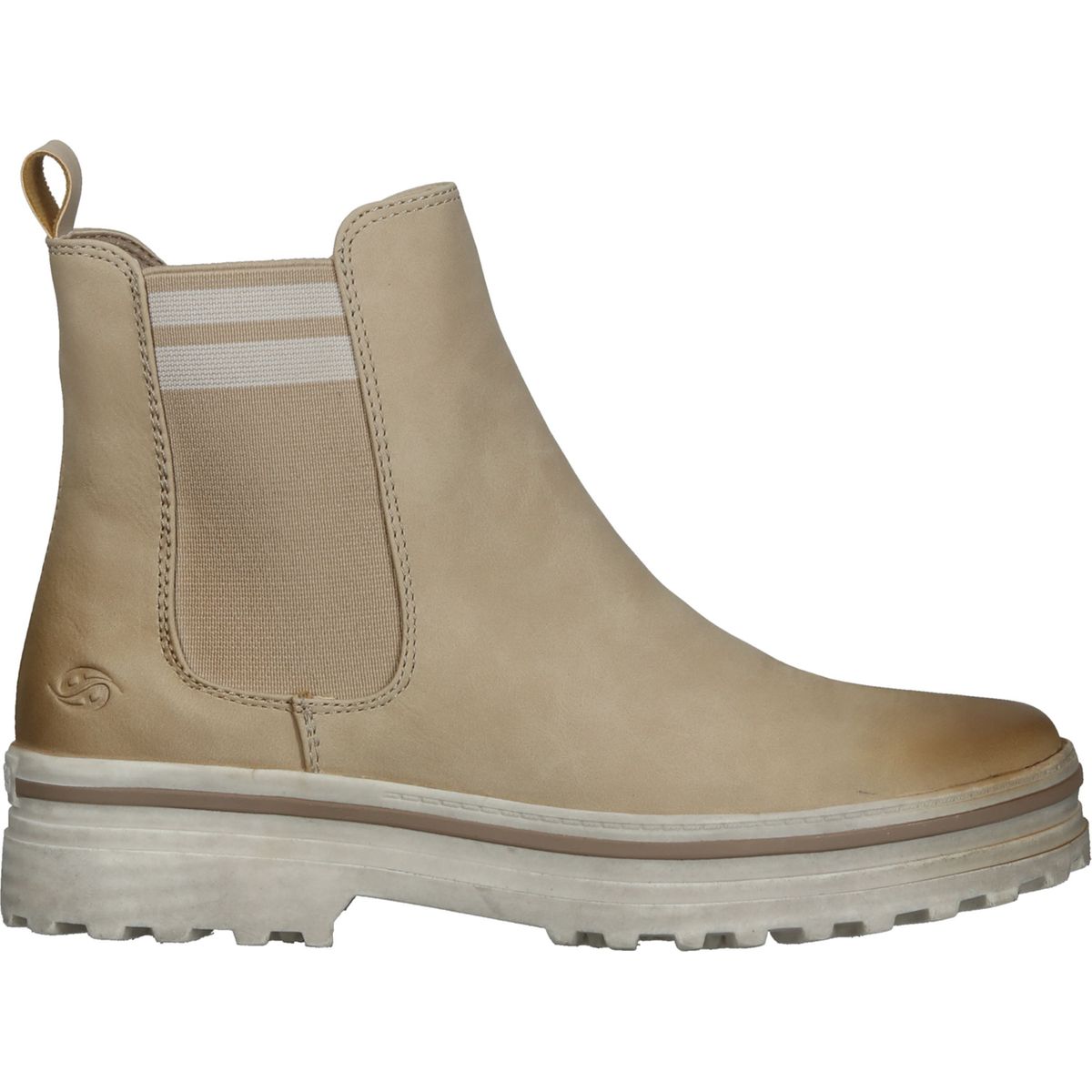 bottine imitation timberland