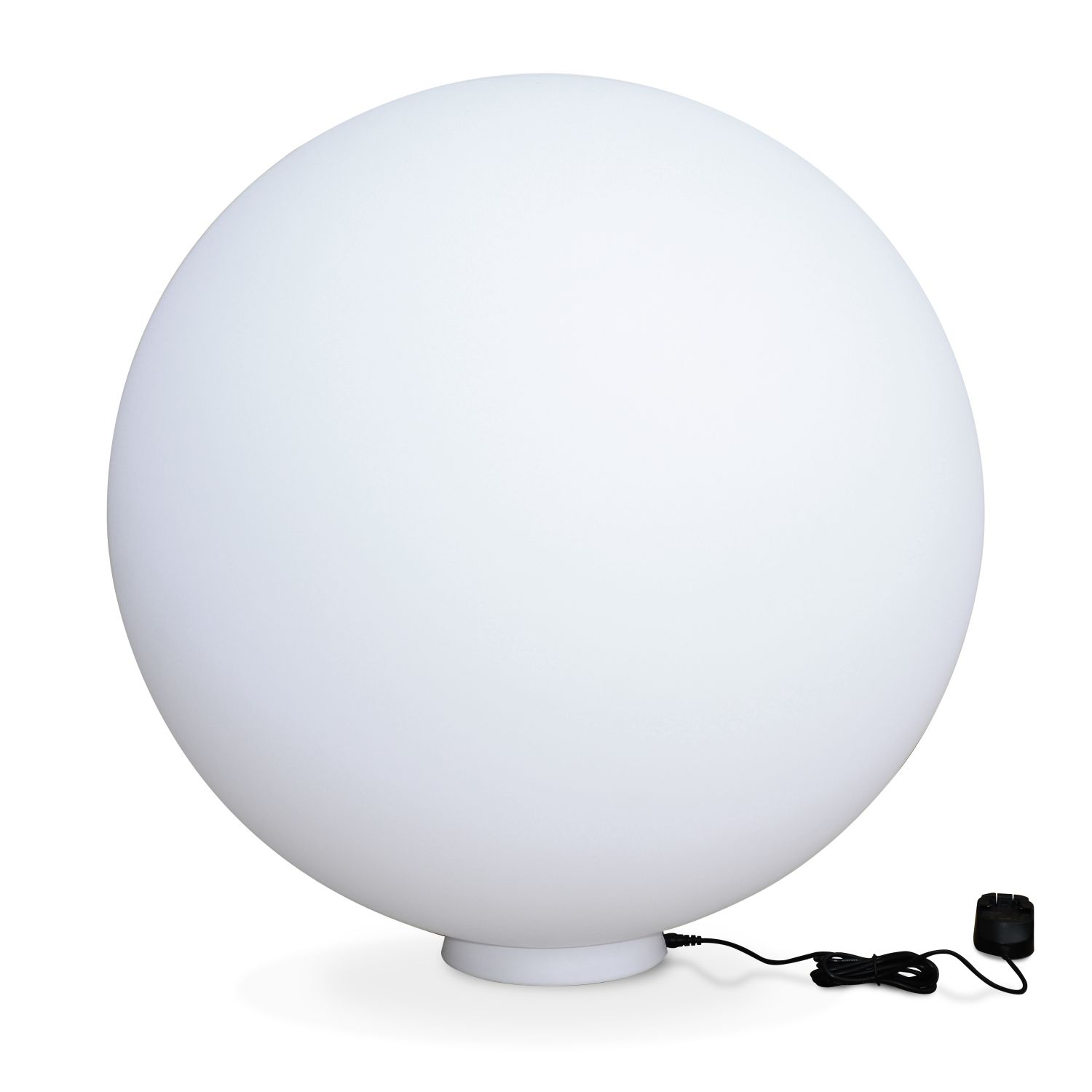Boule lumineuse intérieur/extérieur LED sans fil 16 couleurs SPHÈRE LED, SWEEEK