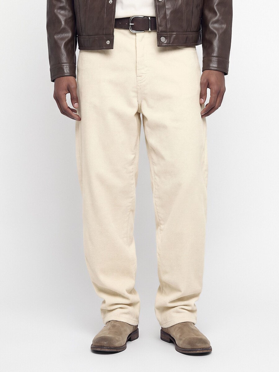 Chino broek in fluweel, JACK & JONES