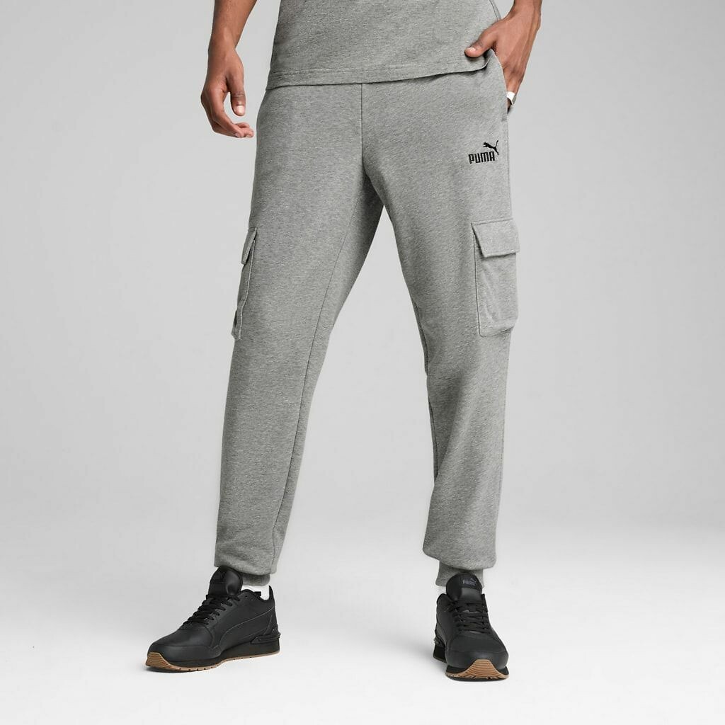 Pantalon de sport cargo essentiel, PUMA