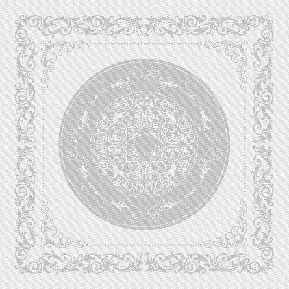 Serviette pur coton COMTESSE, GARNIER THIEBAUT