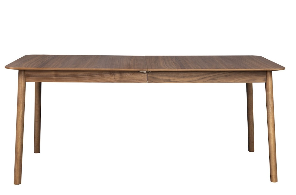 Table repas extensible en bois - GLIMPS, ZUIVER