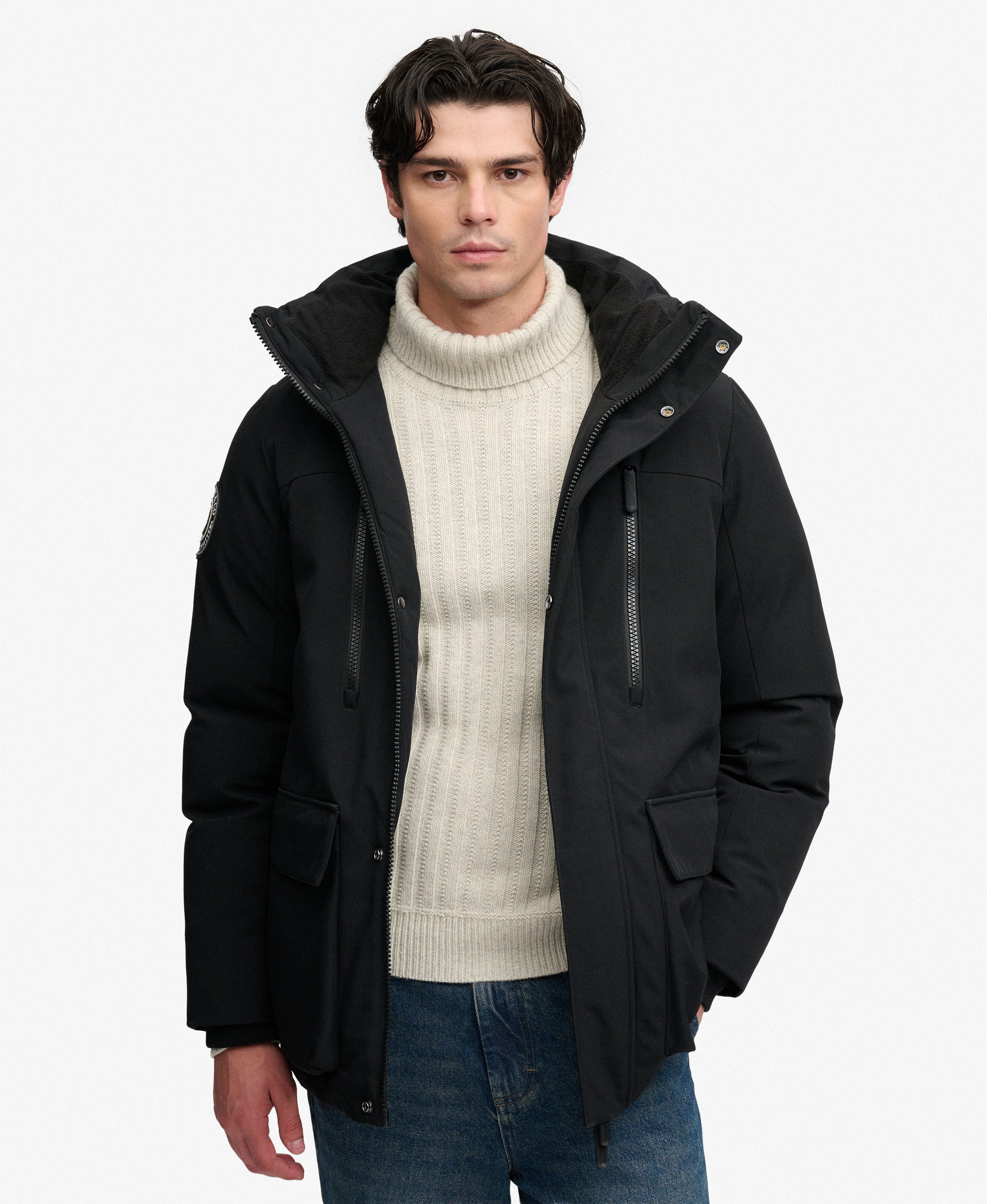 Parka City, SUPERDRY