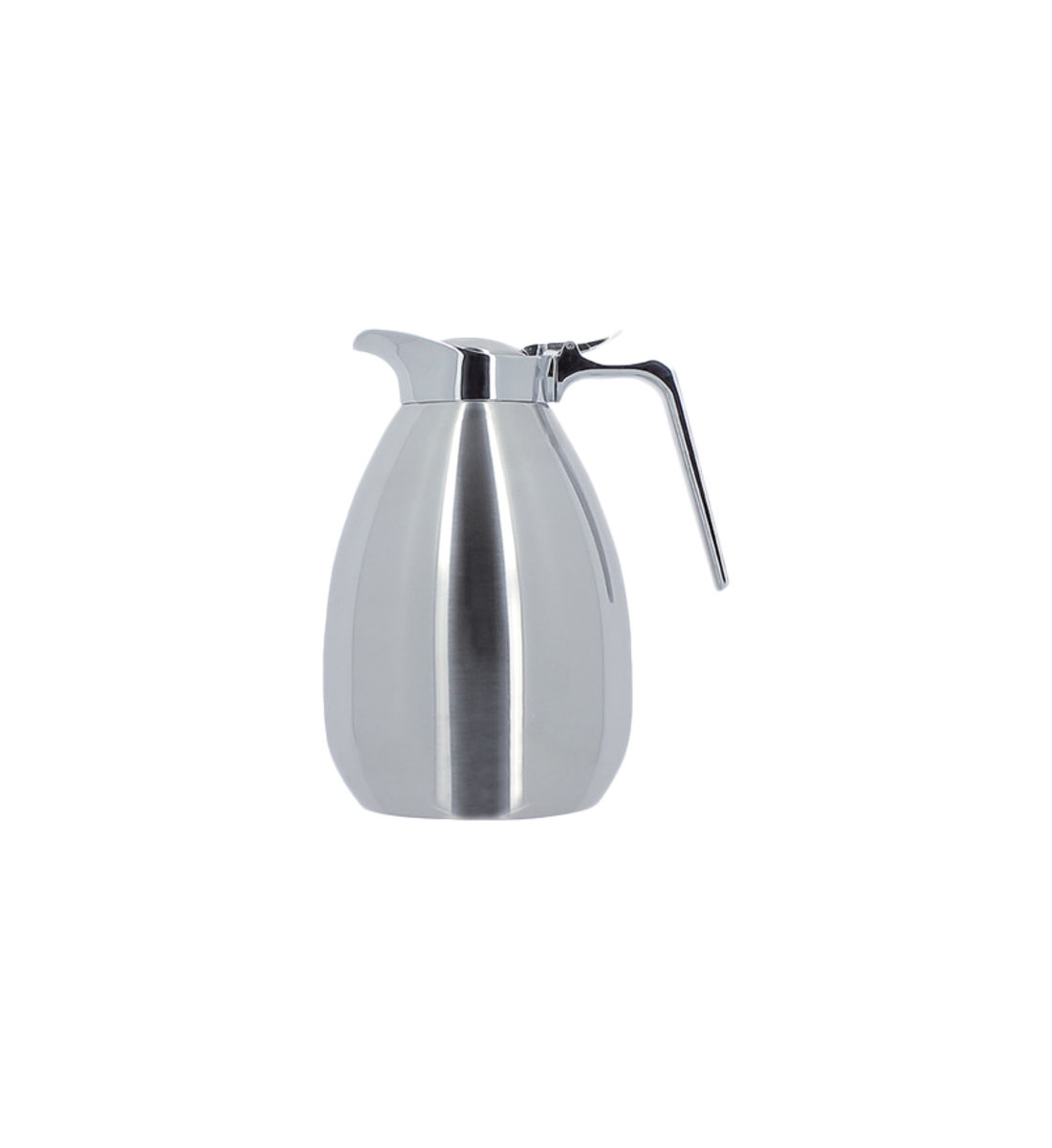 Pichet isotherme en acier inoxydable 0,6L, OGO LIVING