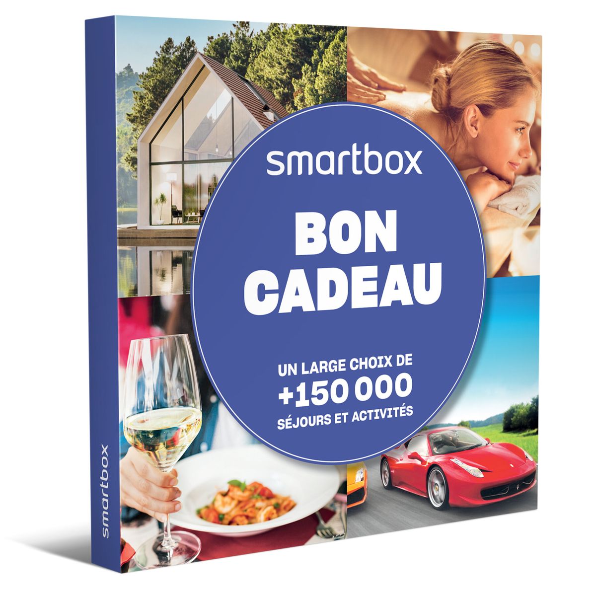 SMARTBOX - Coffret Cadeau Cours de cuisine-Gastronomie - Coffret cadeau -  Achat & prix