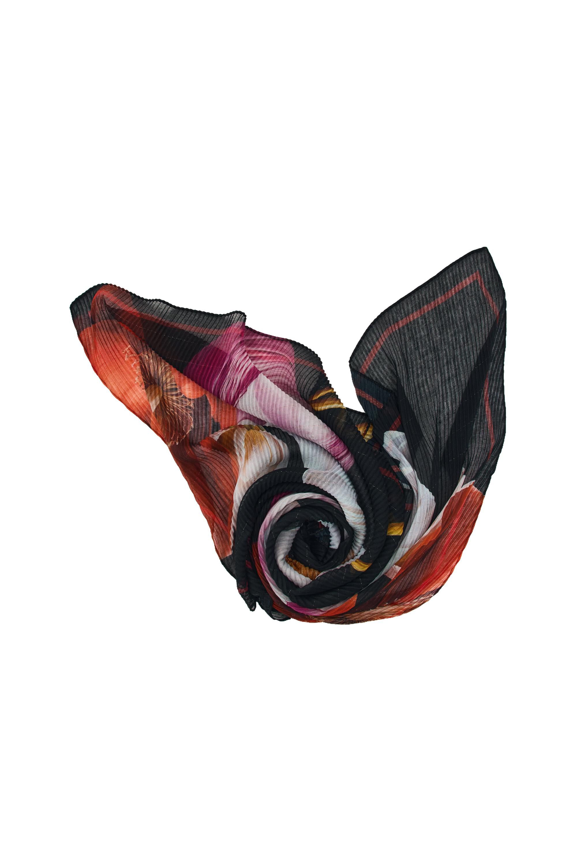 Foulard imprimé fleurs, DESIGUAL