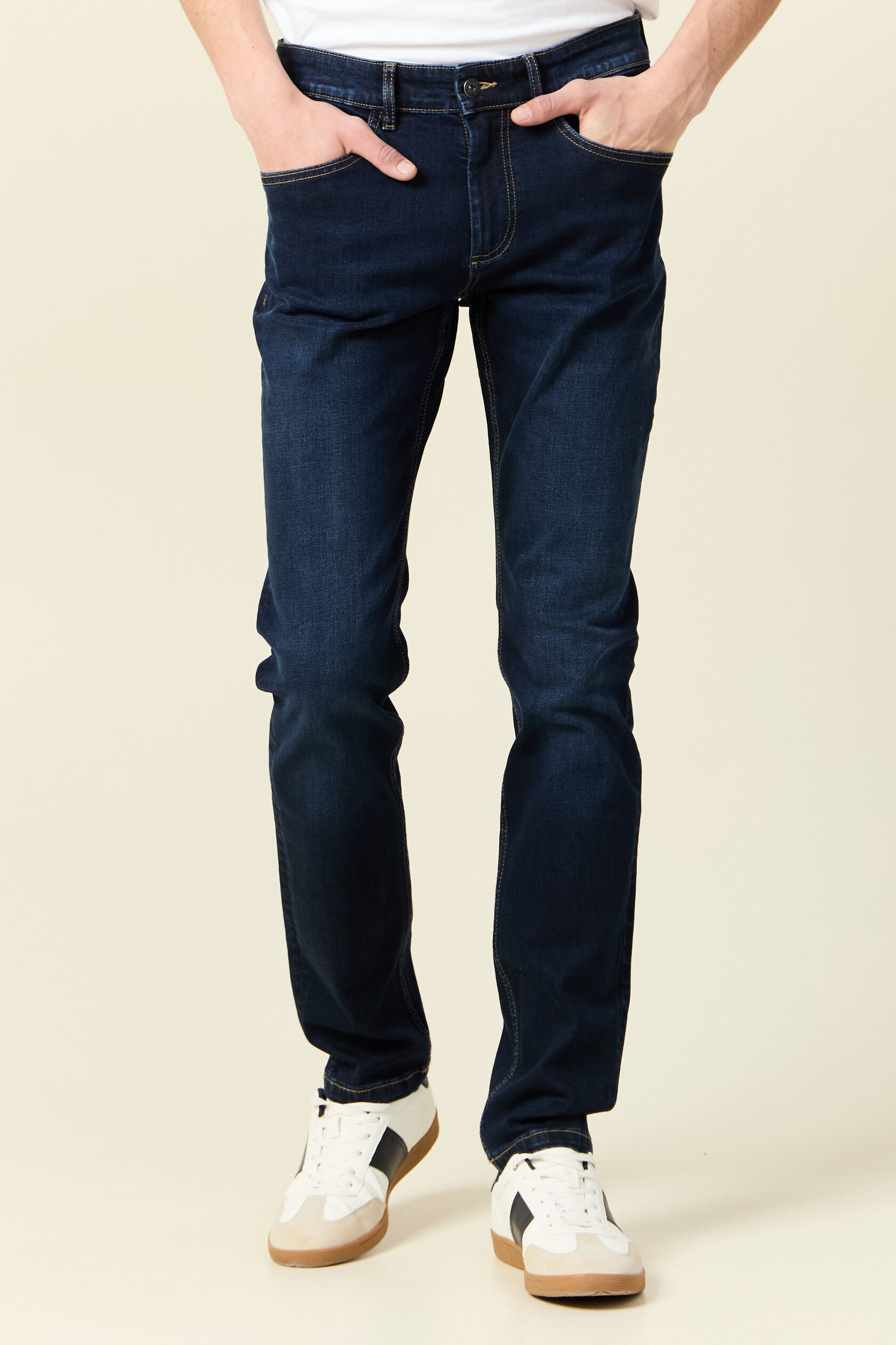 Jeans slim, BONOBO