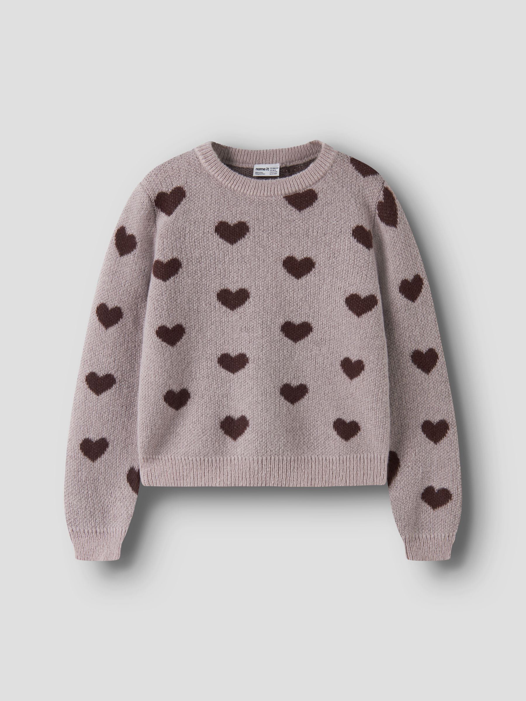 Pull En Maille, NAME IT