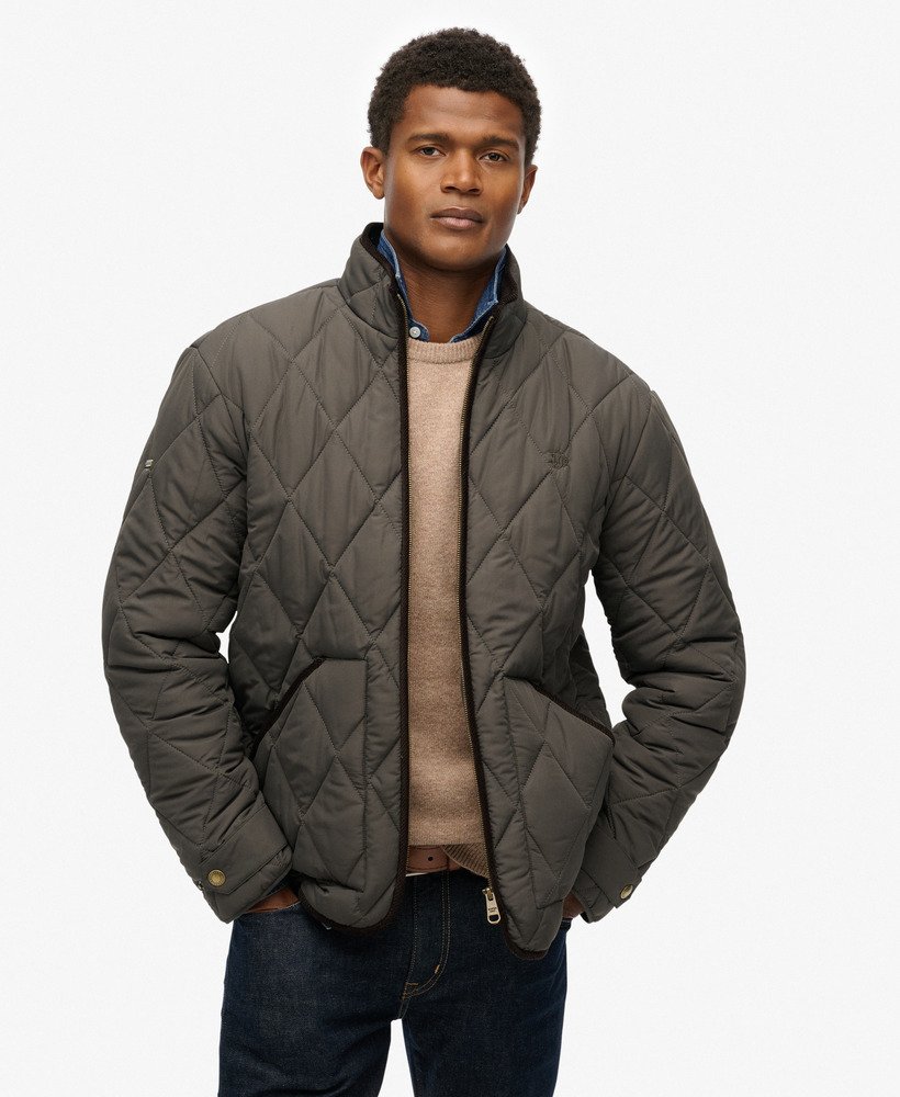 Veste Matelassée Estate Liner, SUPERDRY