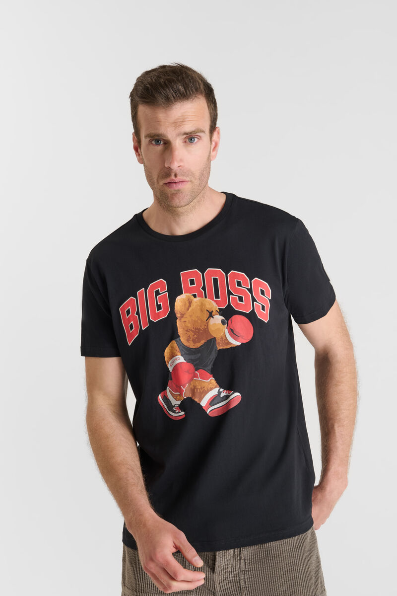 Tee-Shirt BISHOP, LE TEMPS DES CERISES