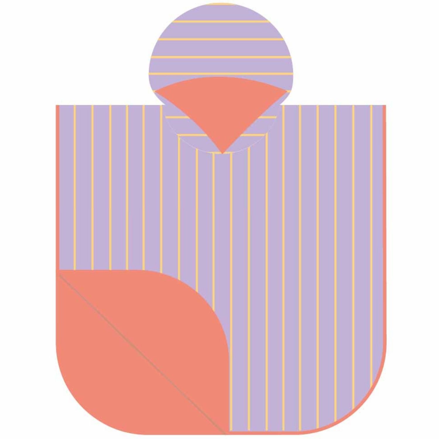 Poncho de plage, QUUT