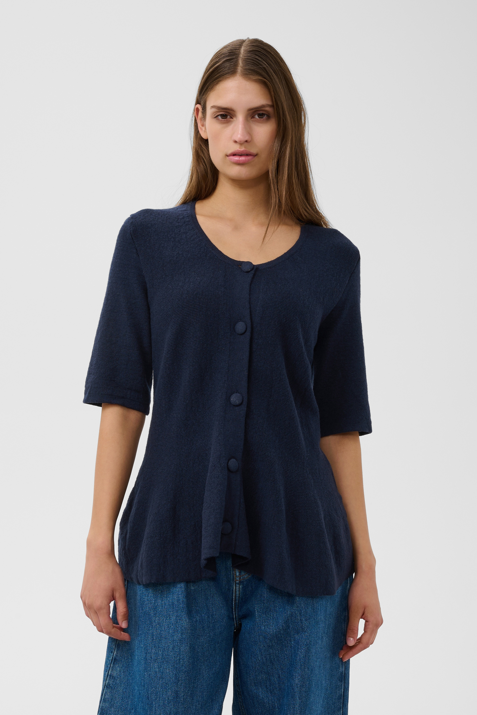 Cardigan à tricot, SOAKED IN LUXURY