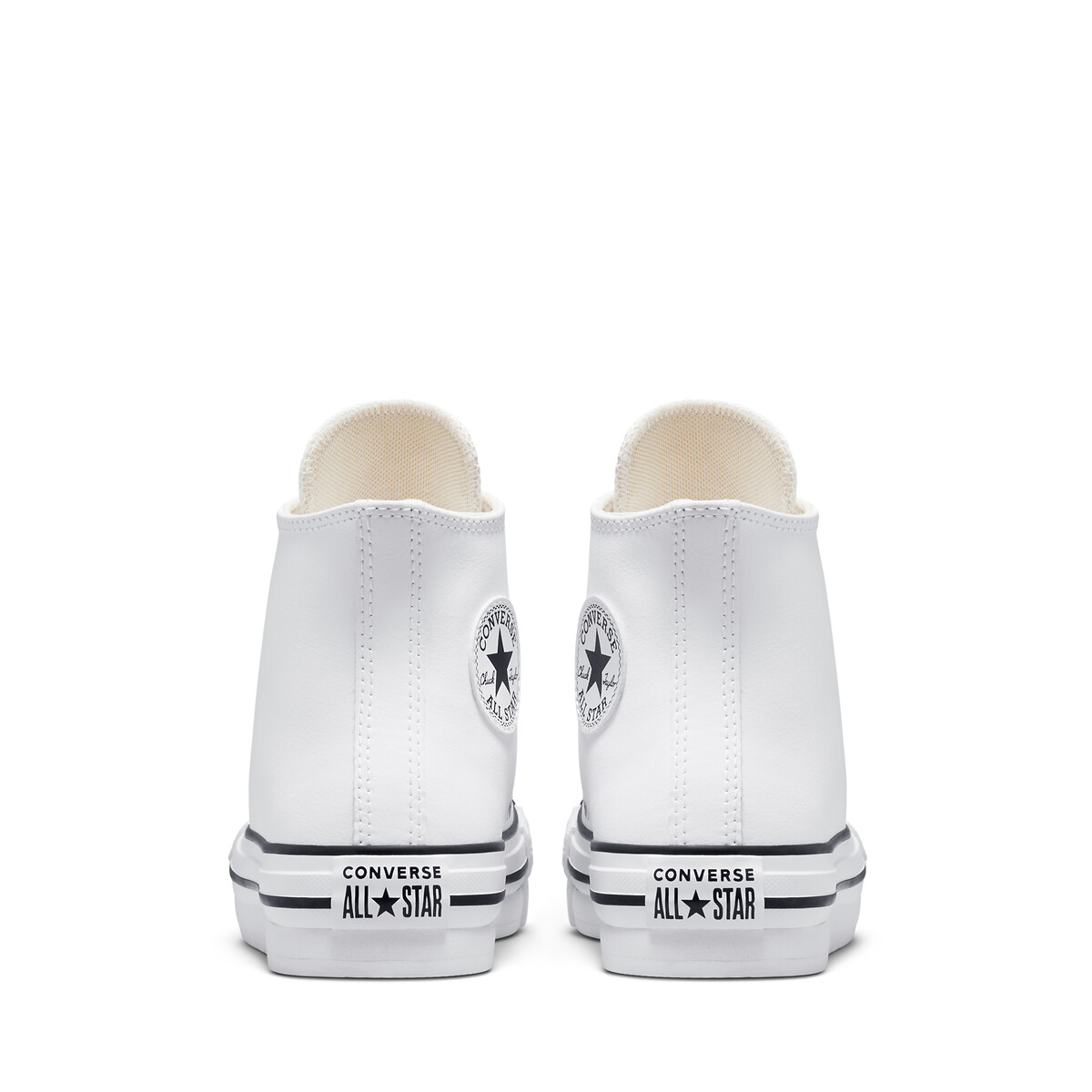 Converse Zapatillas All Star Eva Lift Foundation Leather — photo 5