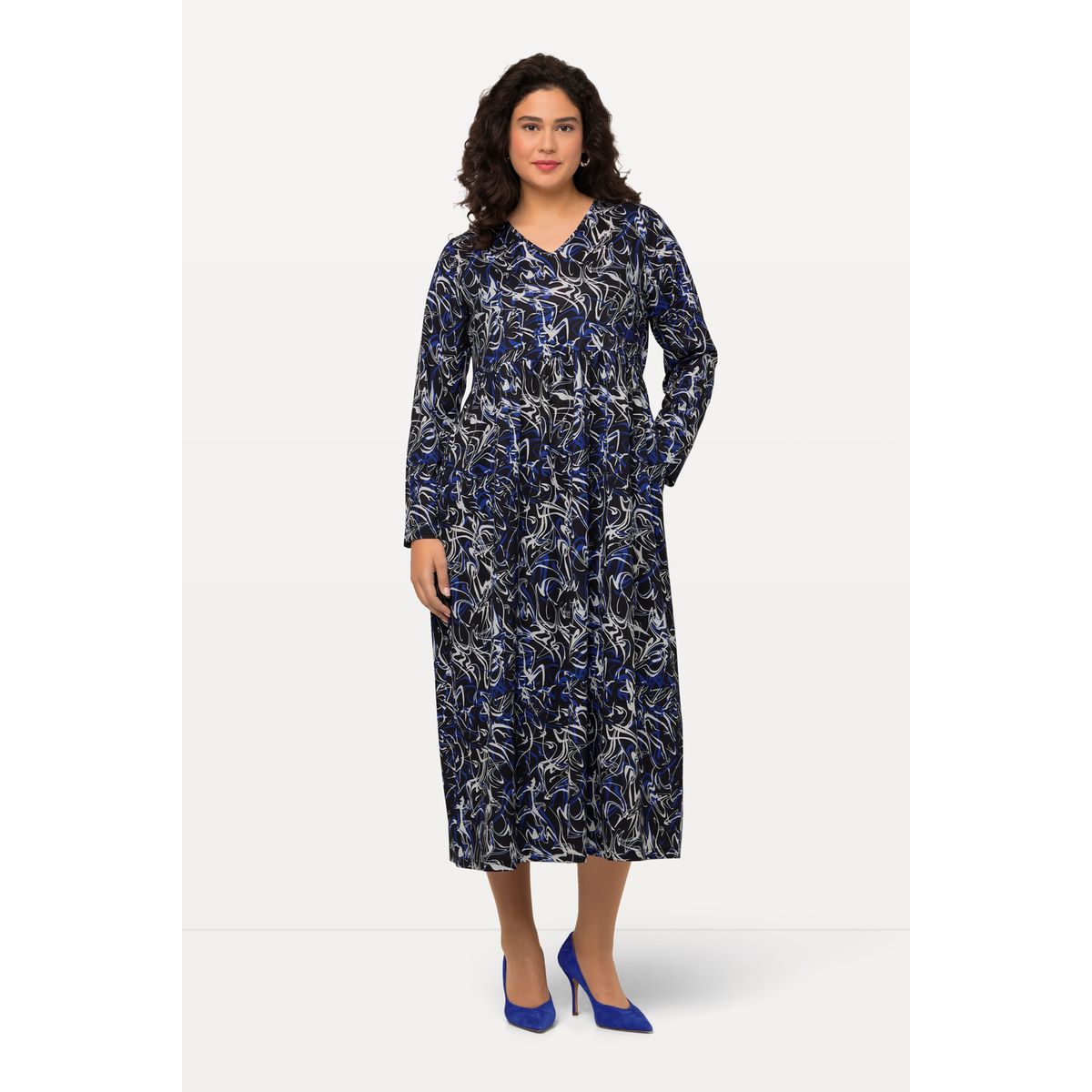 La redoute robe trapeze deals