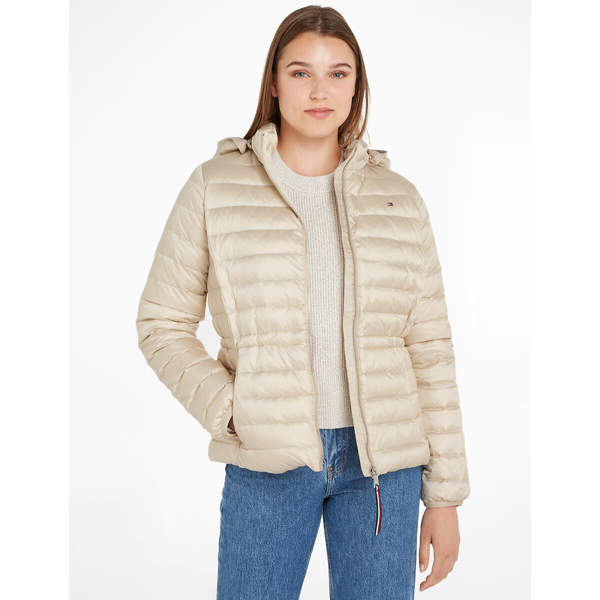 Doudoune matelassée tommy 2025 hilfiger