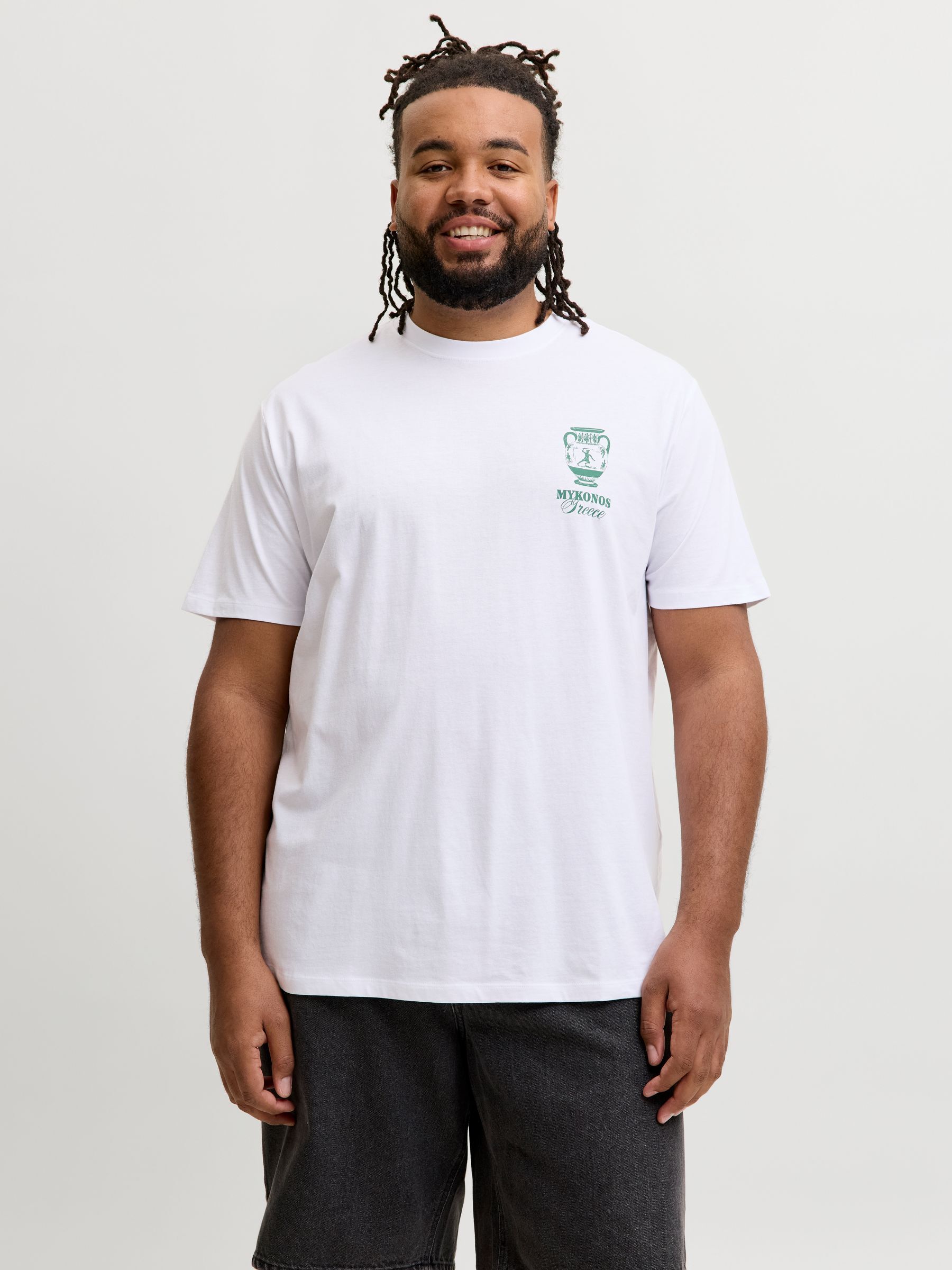 T-Shirt, JACK & JONES