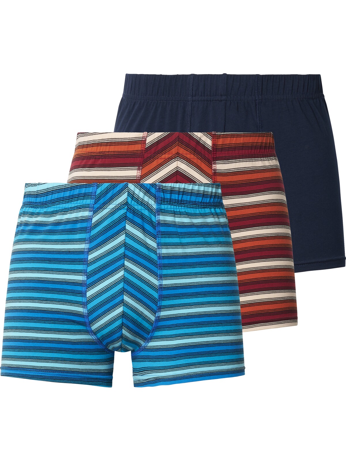 Lot de 3 boxers NOTKER, JAN VANDERSTORM