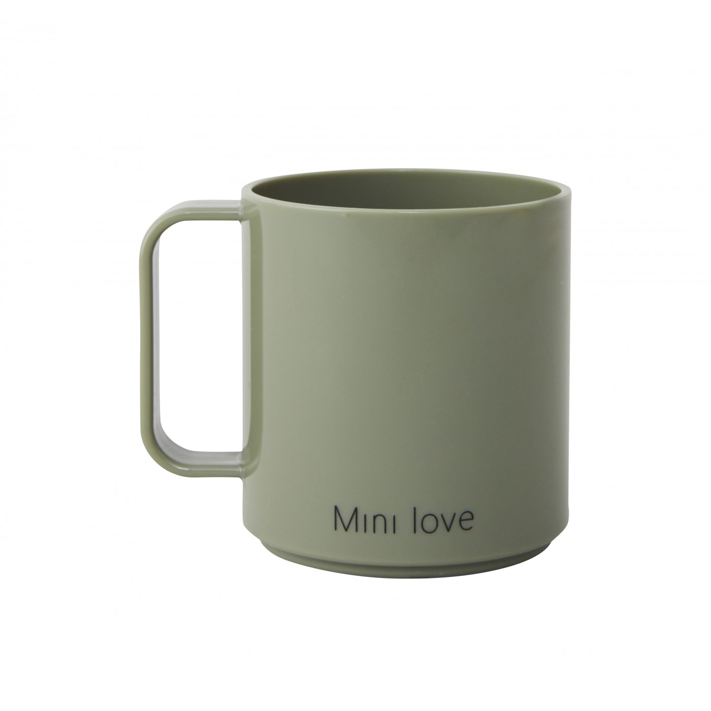 Gobelet avec Poignée Mini Love, DESIGN LETTERS