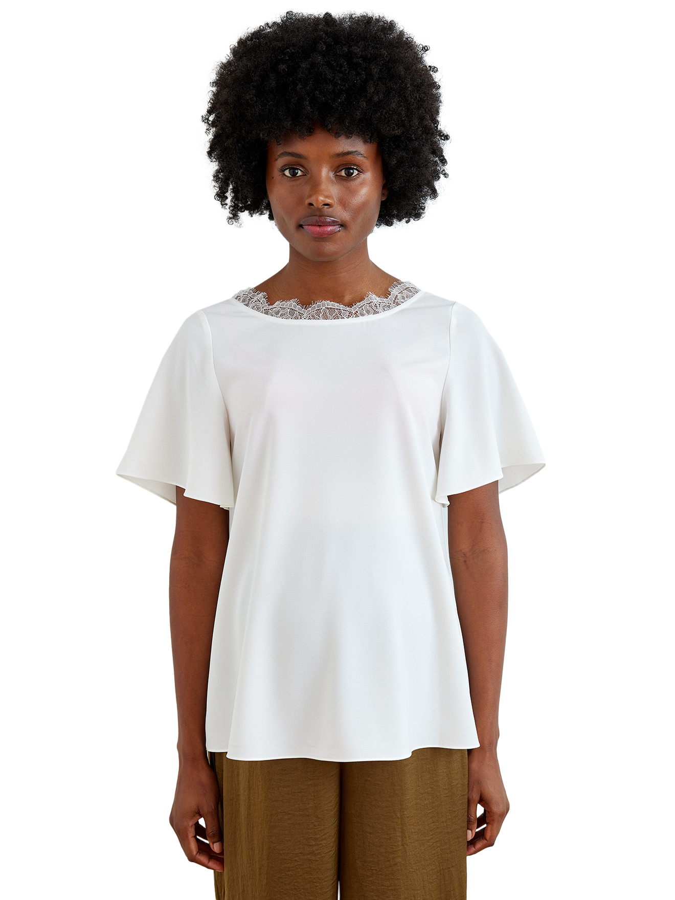 Blouse devant/dos de grossesse, VERTBAUDET
