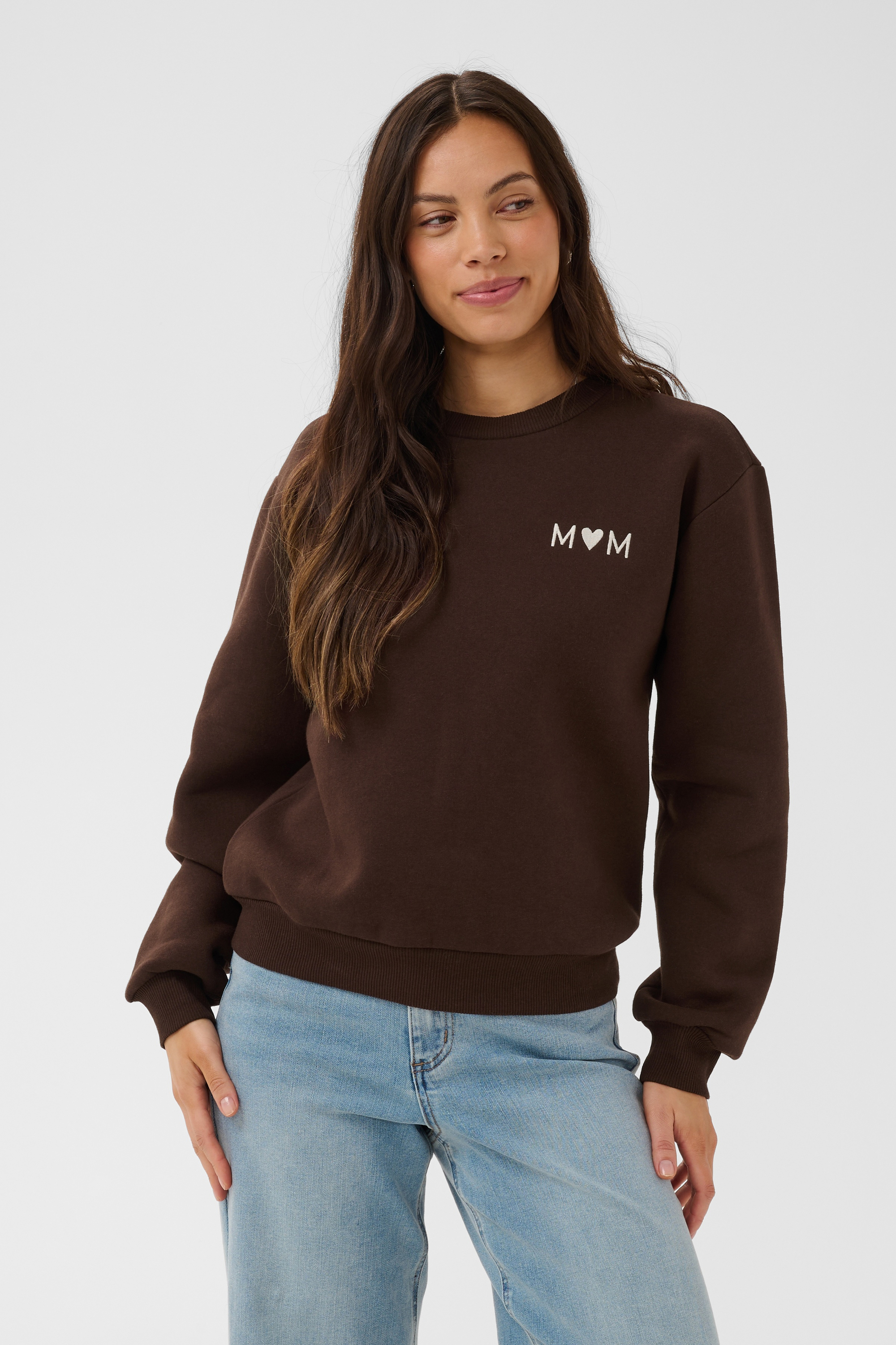 Sweatshirt, KAFFE