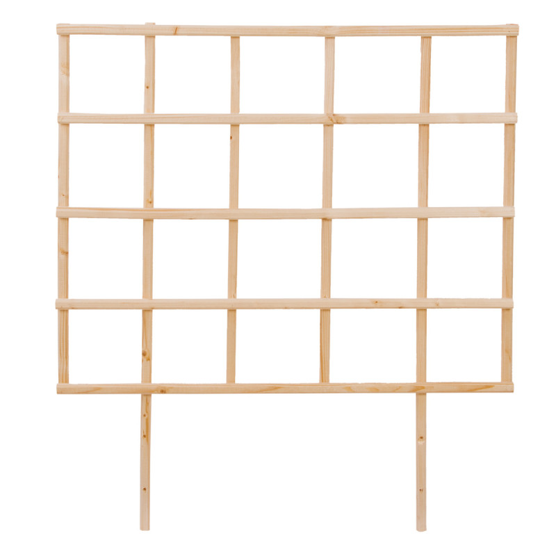 Treillis pour carré potager 79 cm, ESSCHERT DESIGN