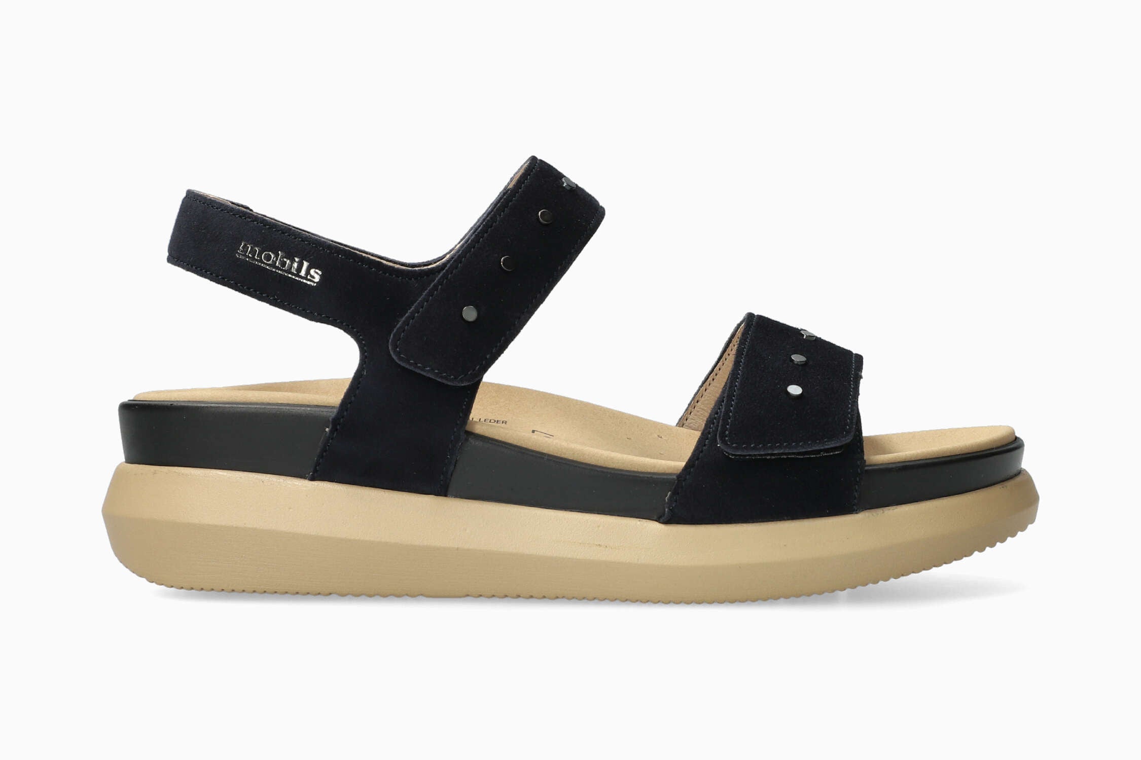 Sandales en cuir FARRA, MEPHISTO