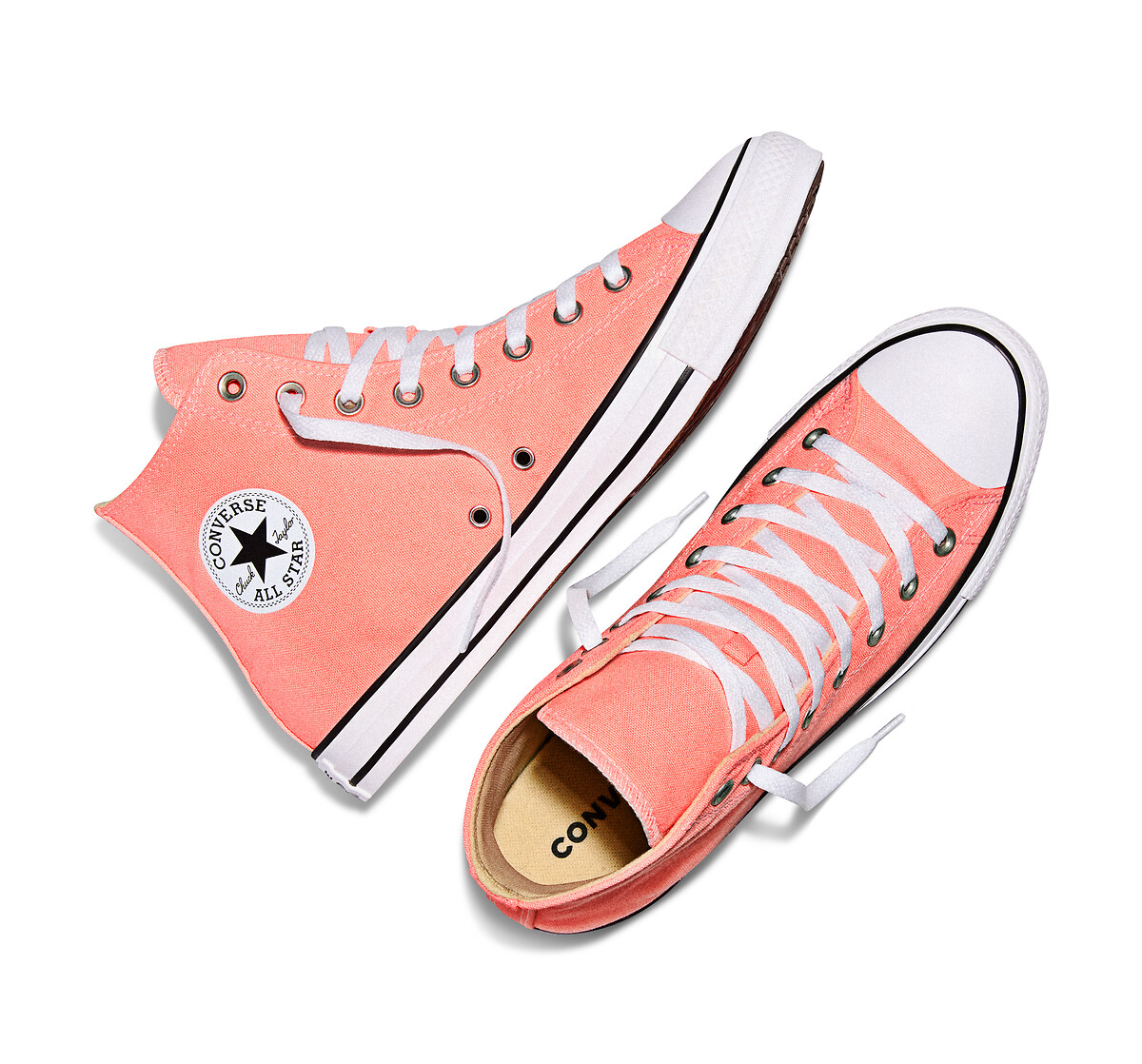 Converse Zapatillas CHUCK TAYLOR ALL STAR HI SEASONAL COLOR — photo 5