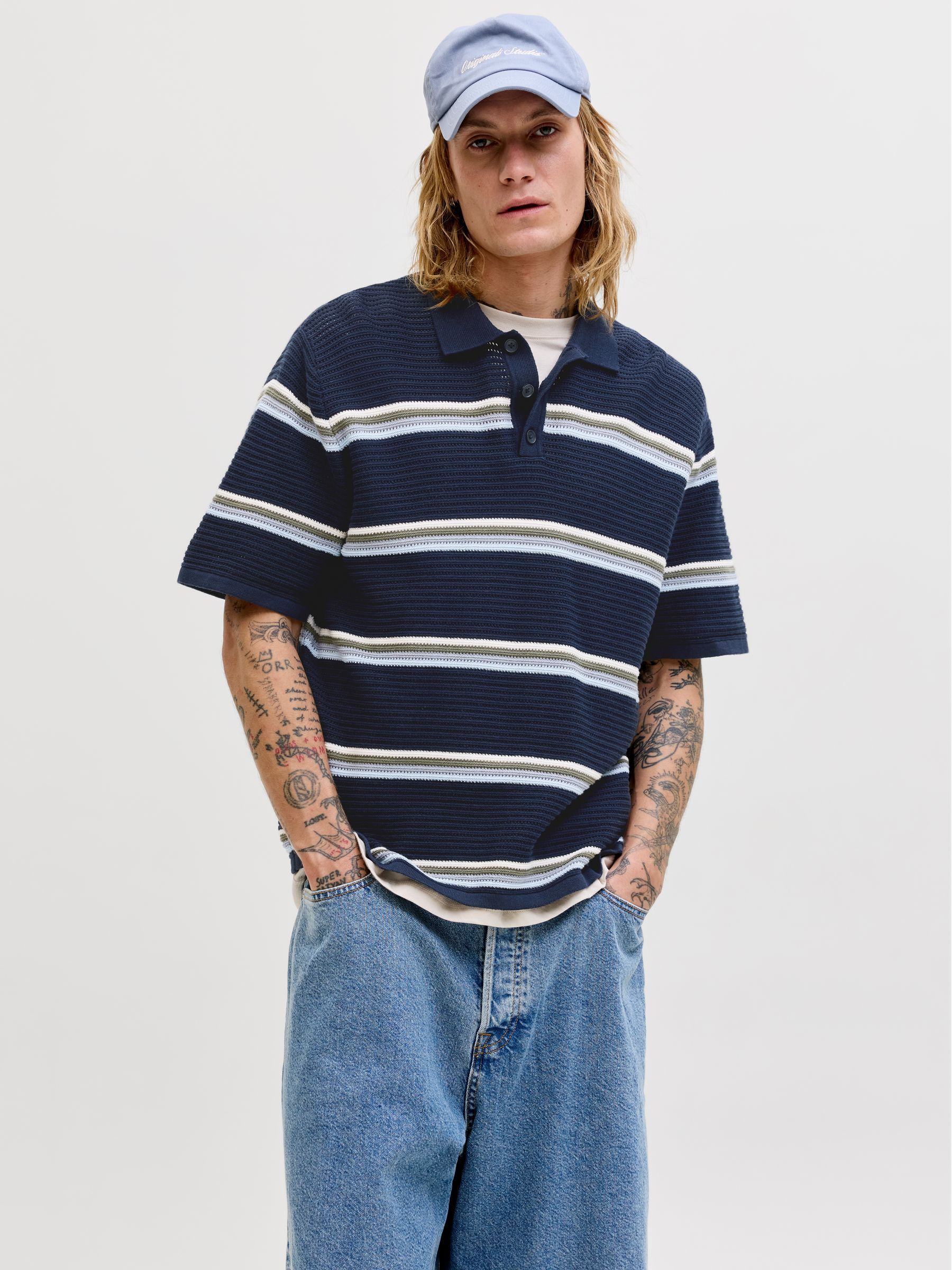 Polo Tricoté, JACK & JONES