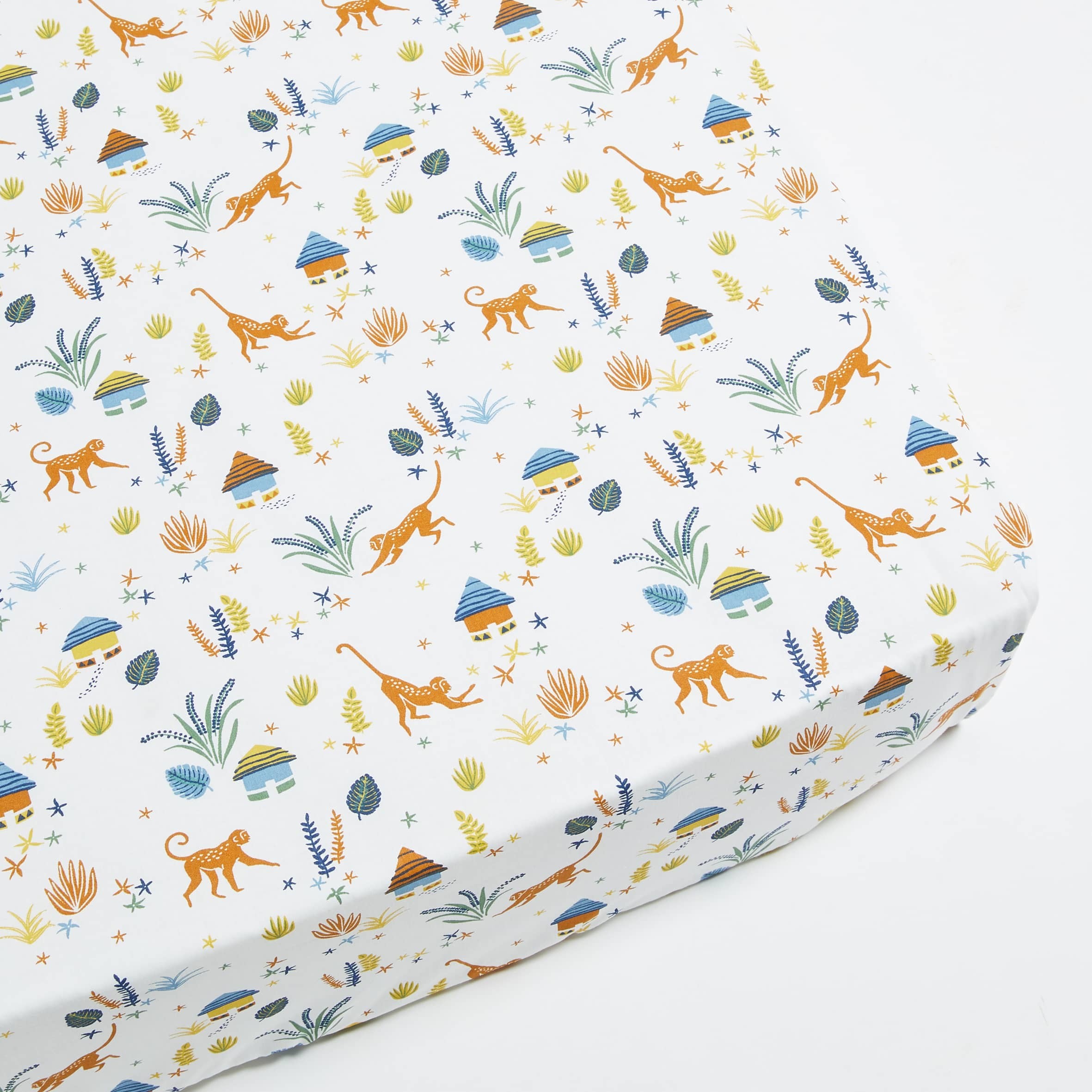 Drap housse Arthur pour enfant, LES MATELAS DE MORPHEE