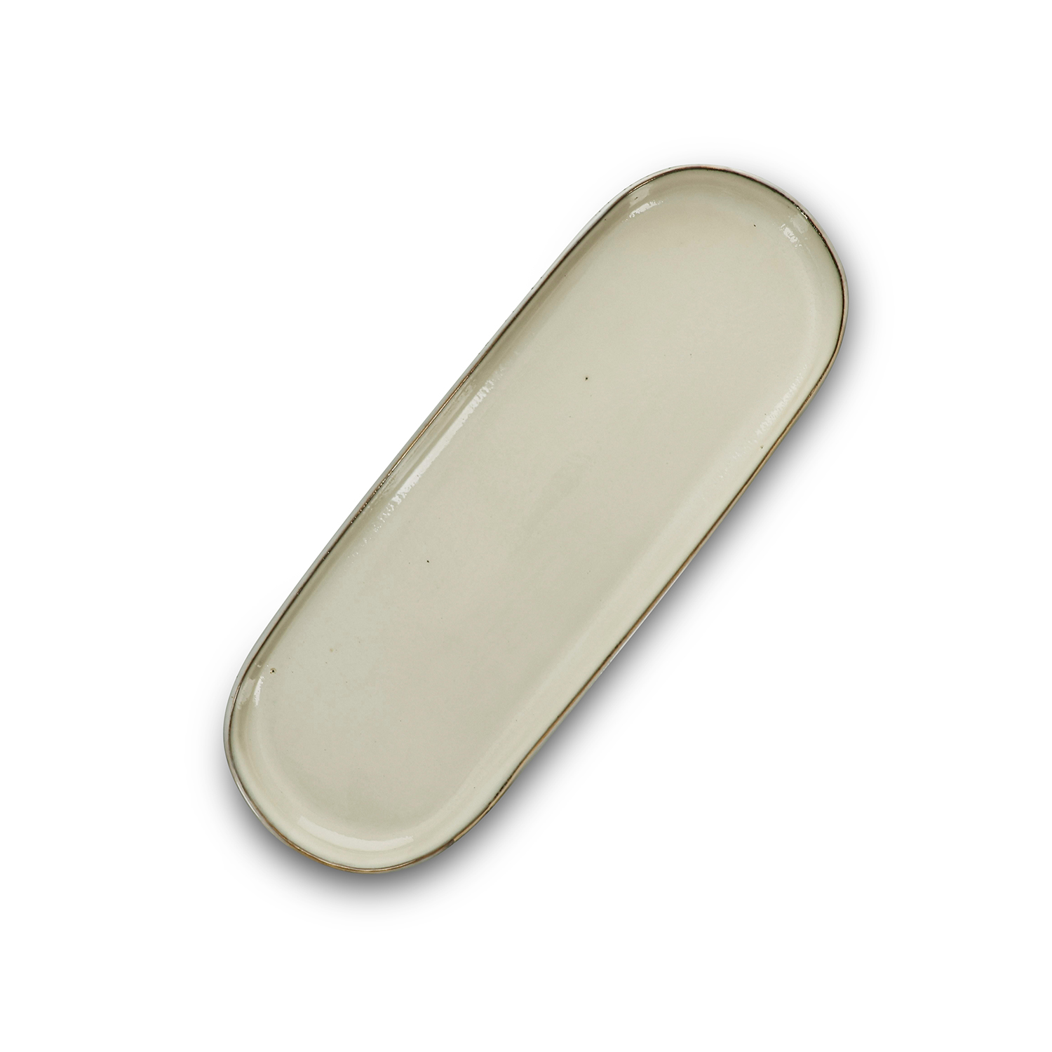 Lot de 2 plat de services MERIDIAN, SALT & PEPPER